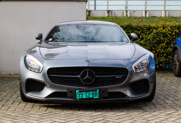 Mercedes-AMG GT S C190