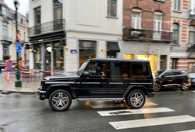 Mercedes-Benz G 63 AMG 2012