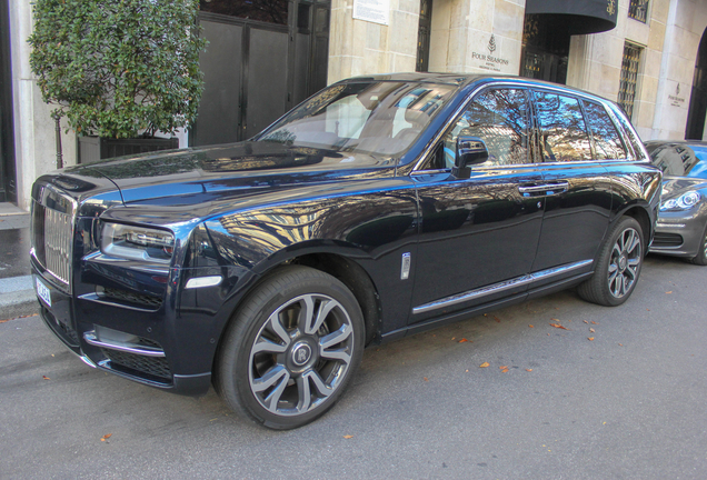 Rolls-Royce Cullinan