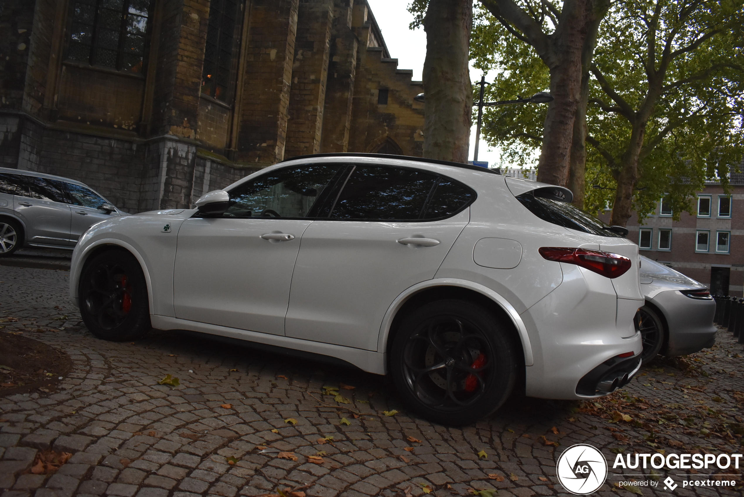 Alfa Romeo Stelvio Quadrifoglio