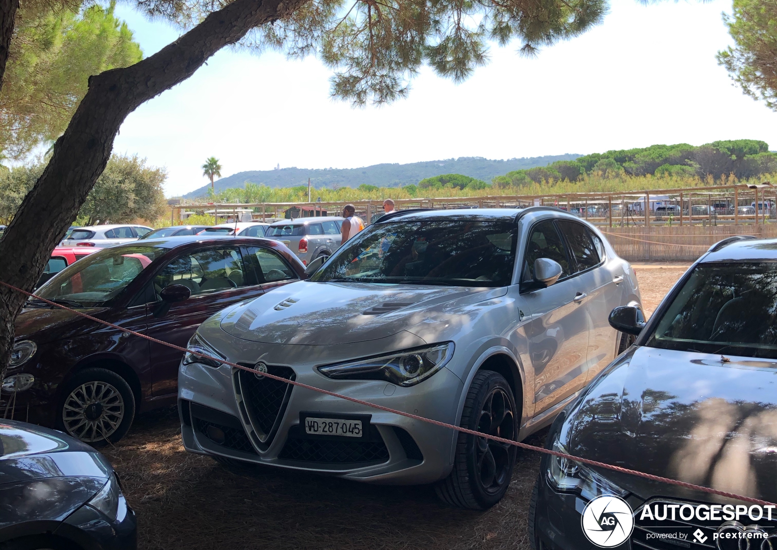 Alfa Romeo Stelvio Quadrifoglio