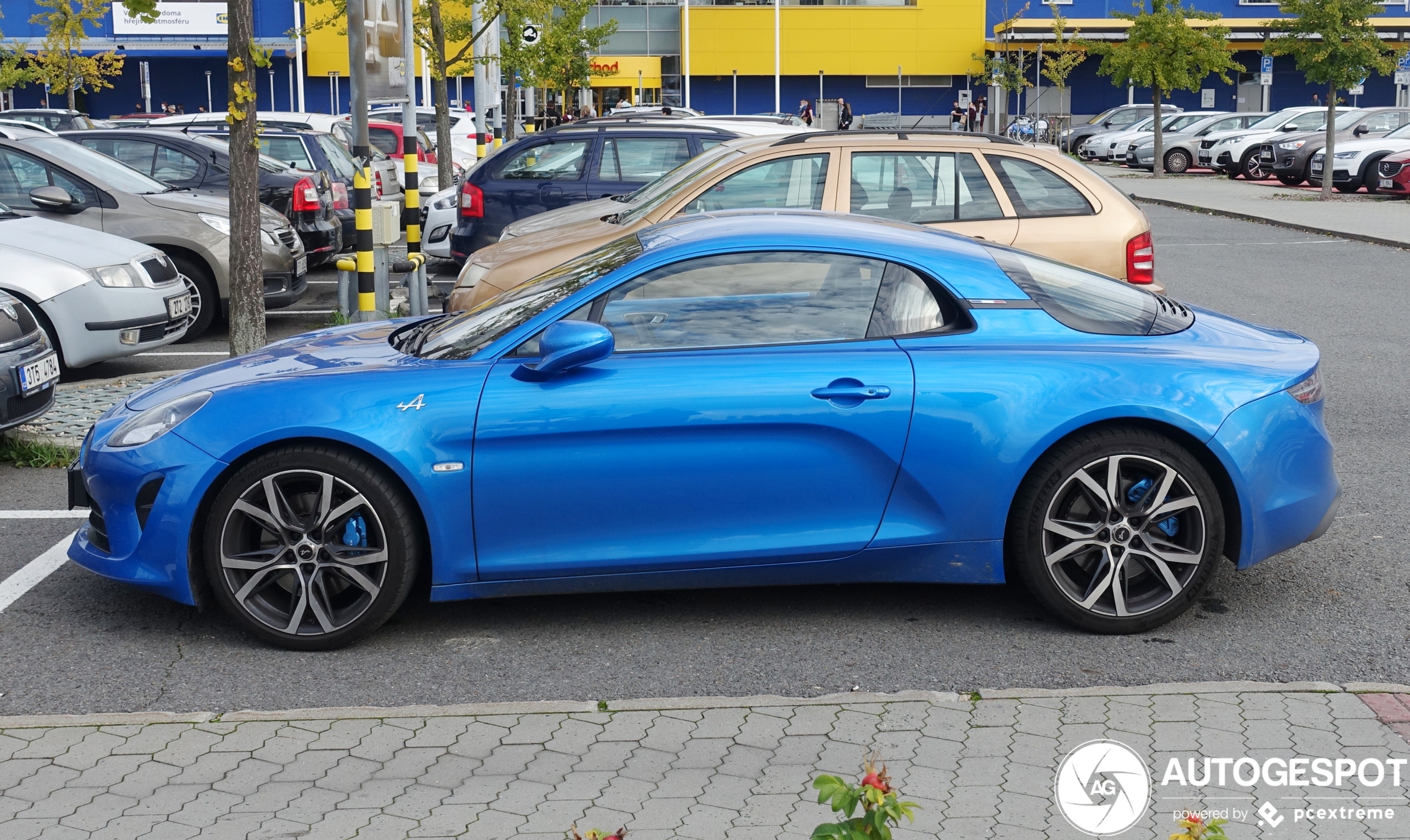 Alpine A110 Première Edition