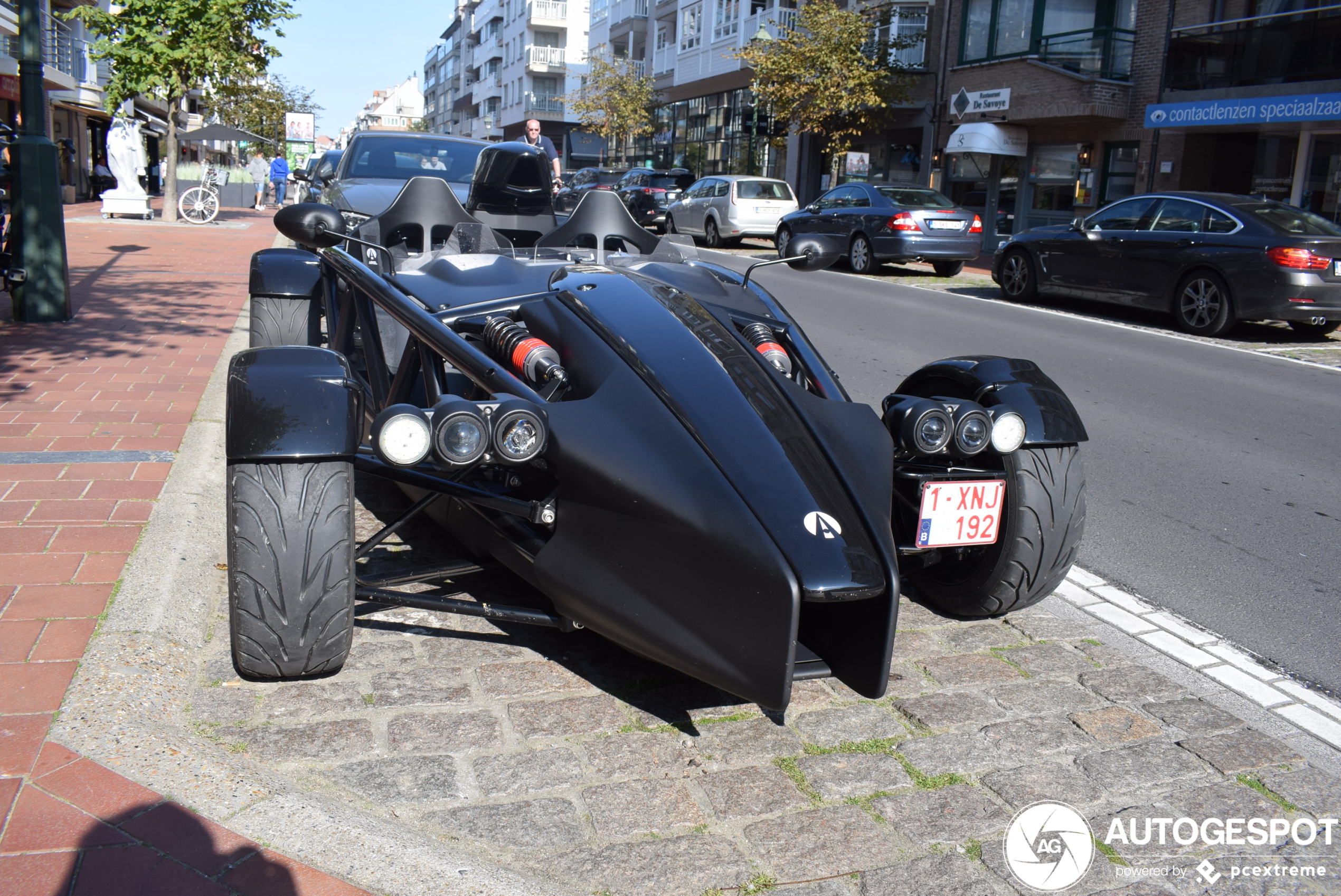 Ariel Atom 4 2019