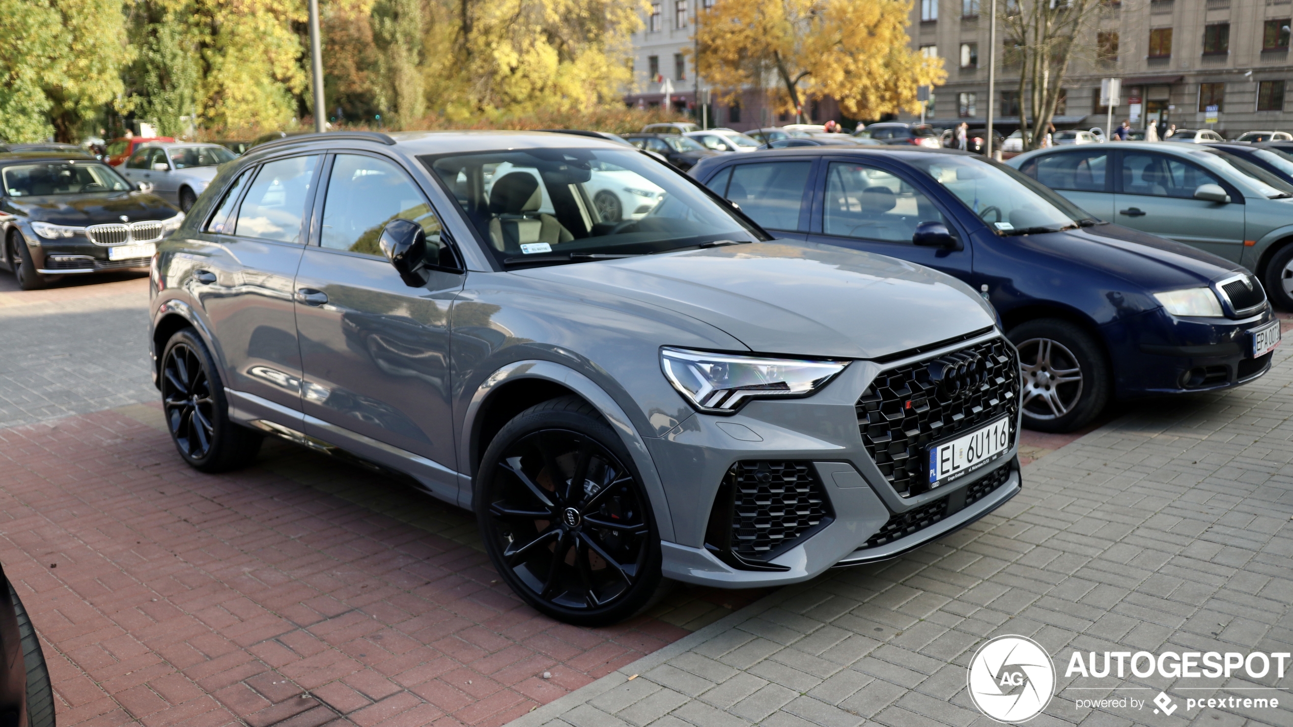 Audi RS Q3 2020