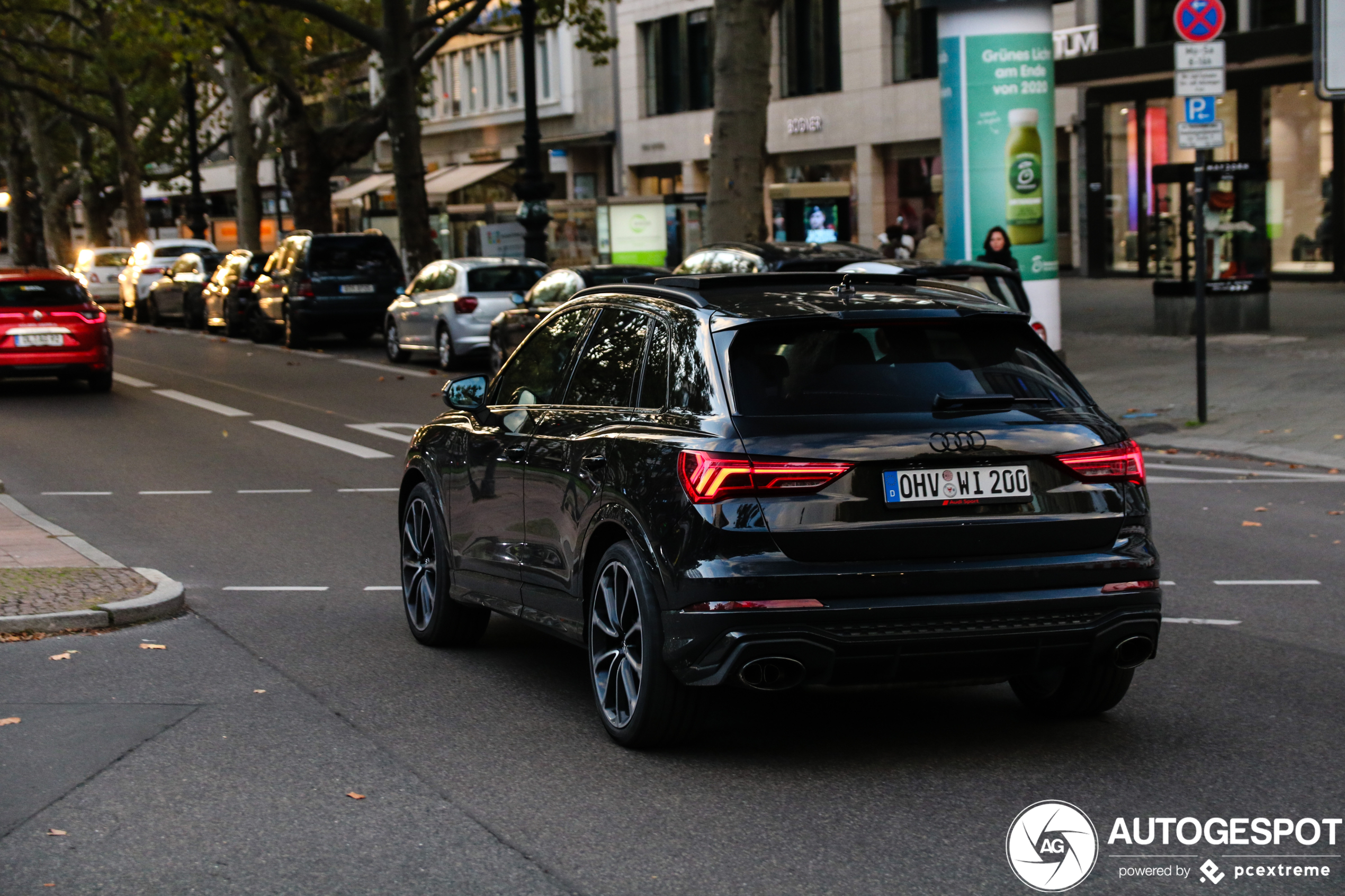 Audi RS Q3 2020