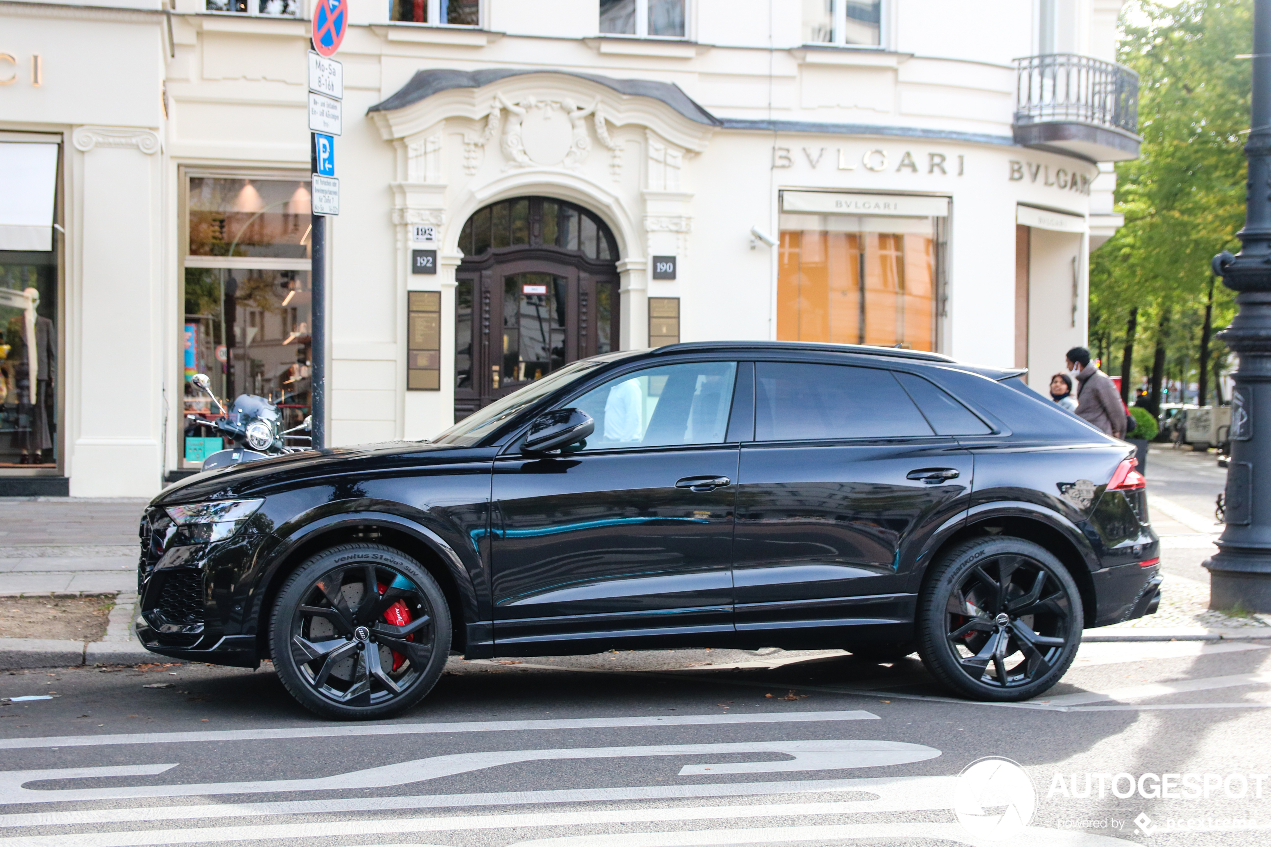 Audi RS Q8