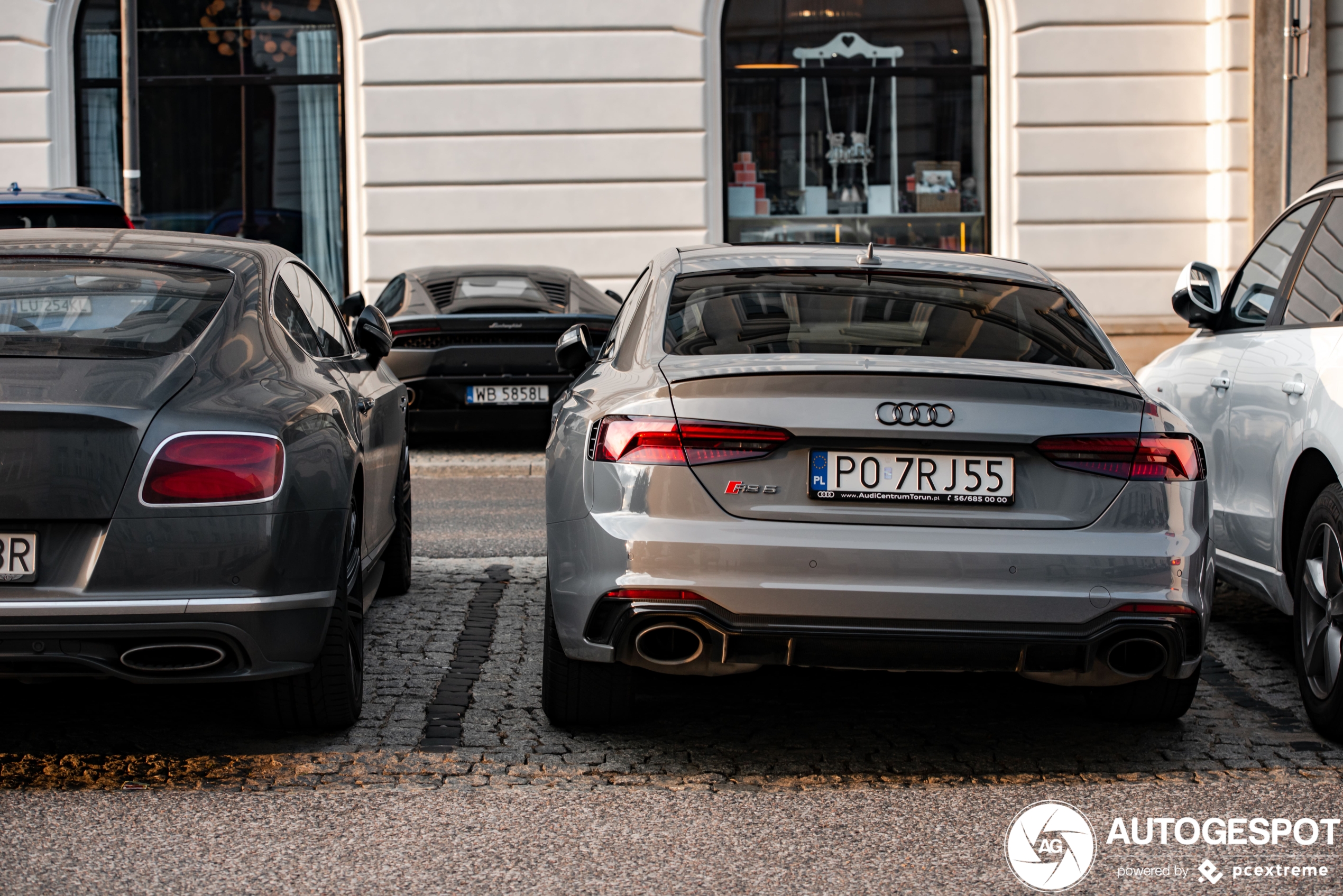 Audi RS5 B9