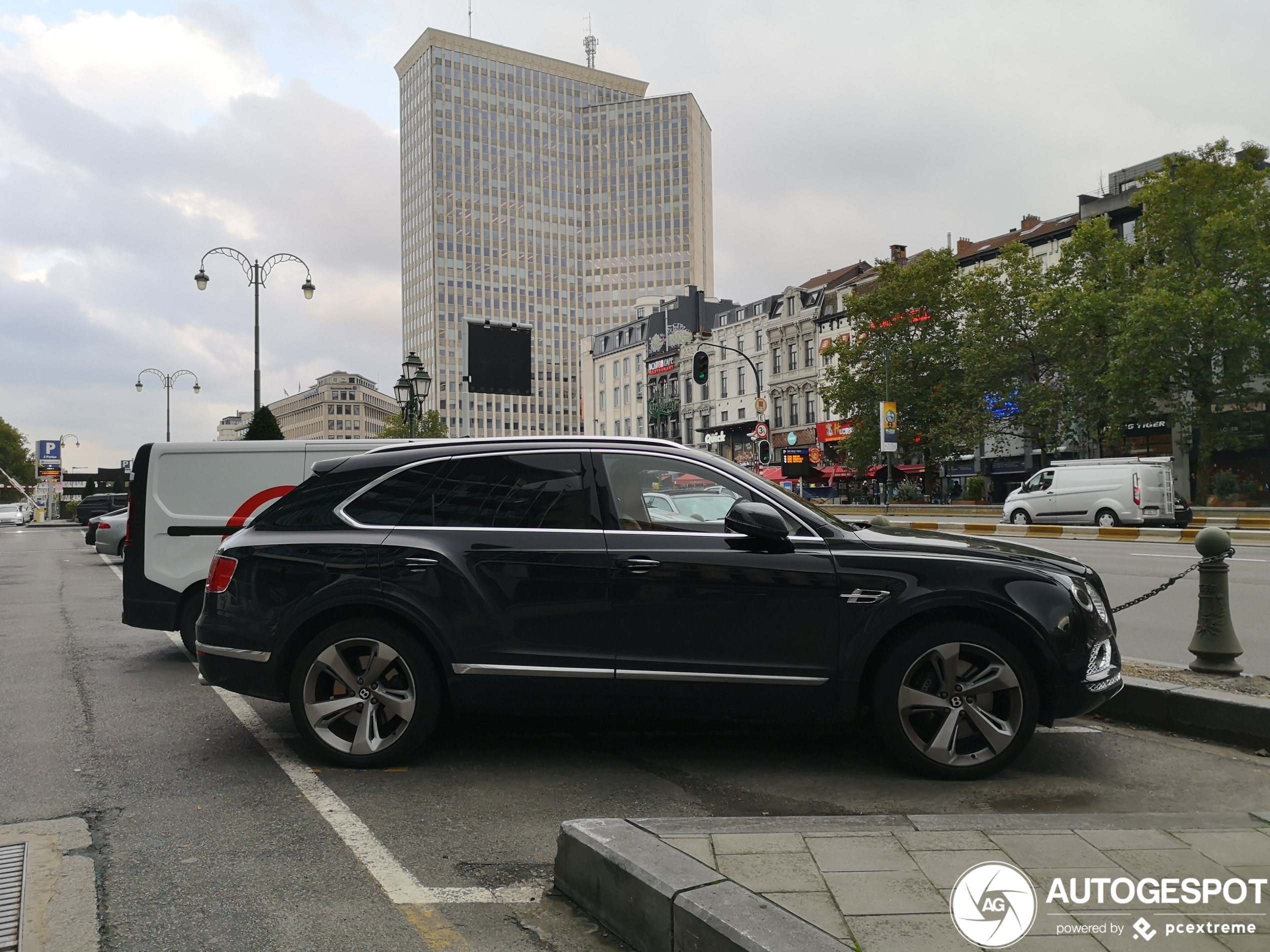 Bentley Bentayga