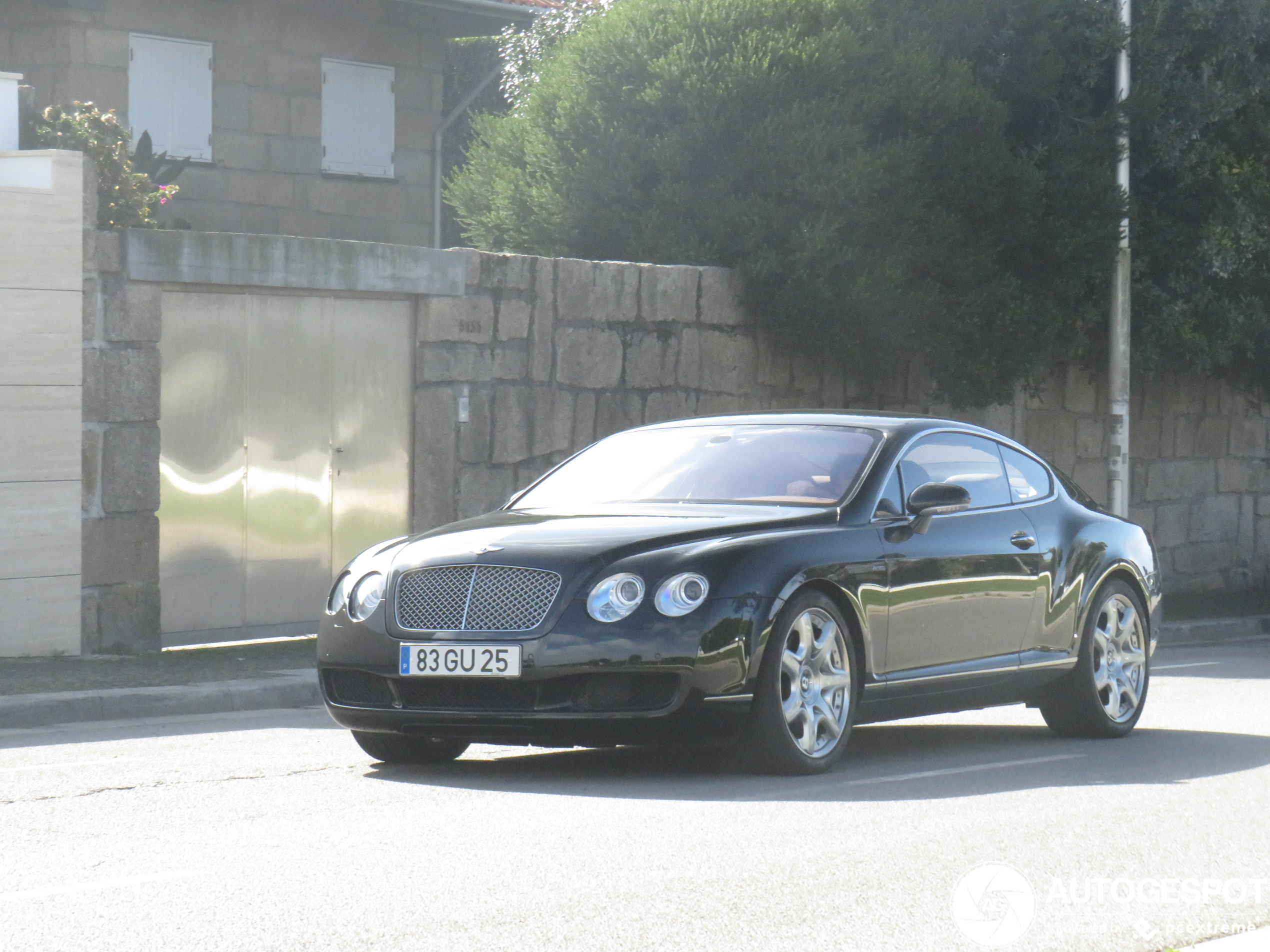 Bentley Continental GT