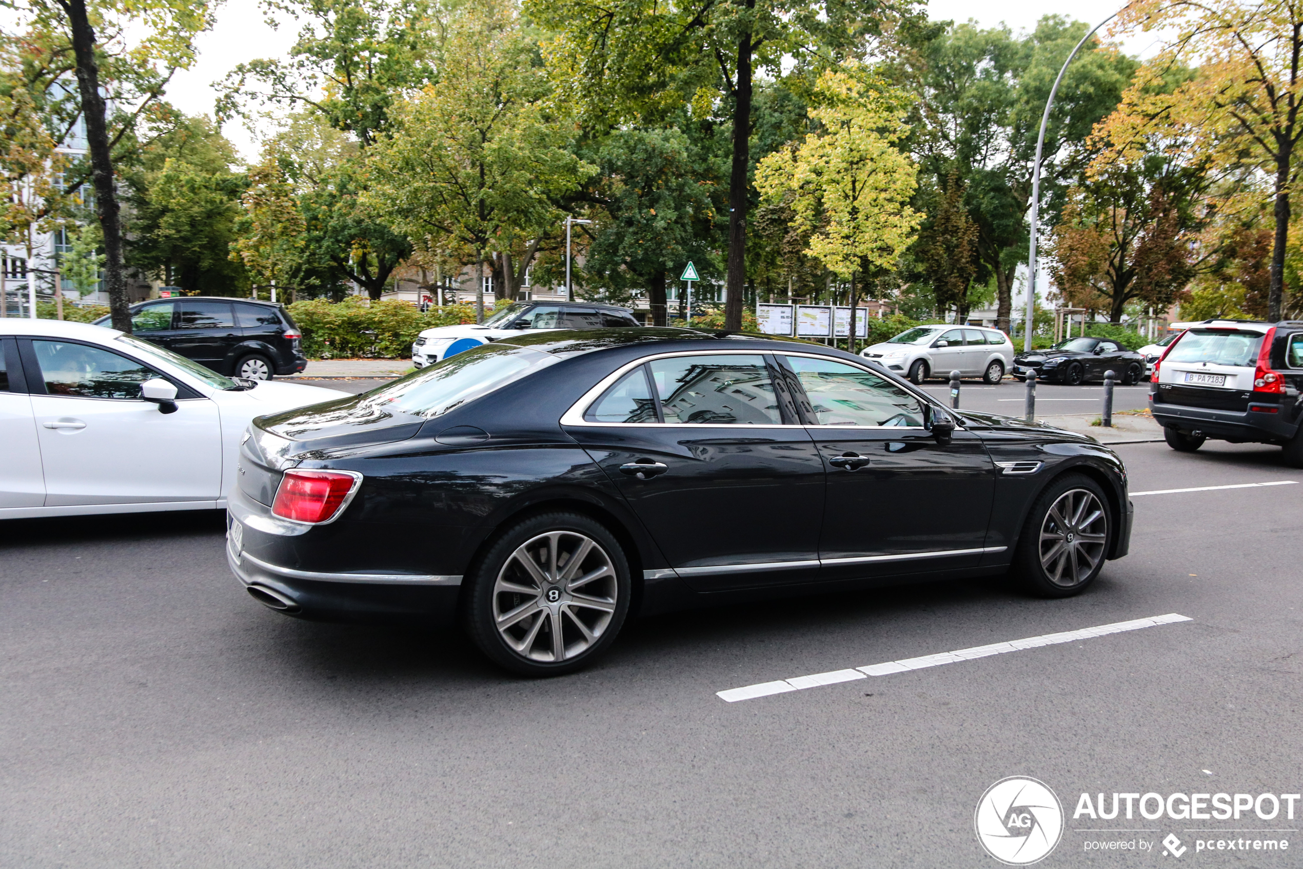 Bentley Flying Spur W12 2020