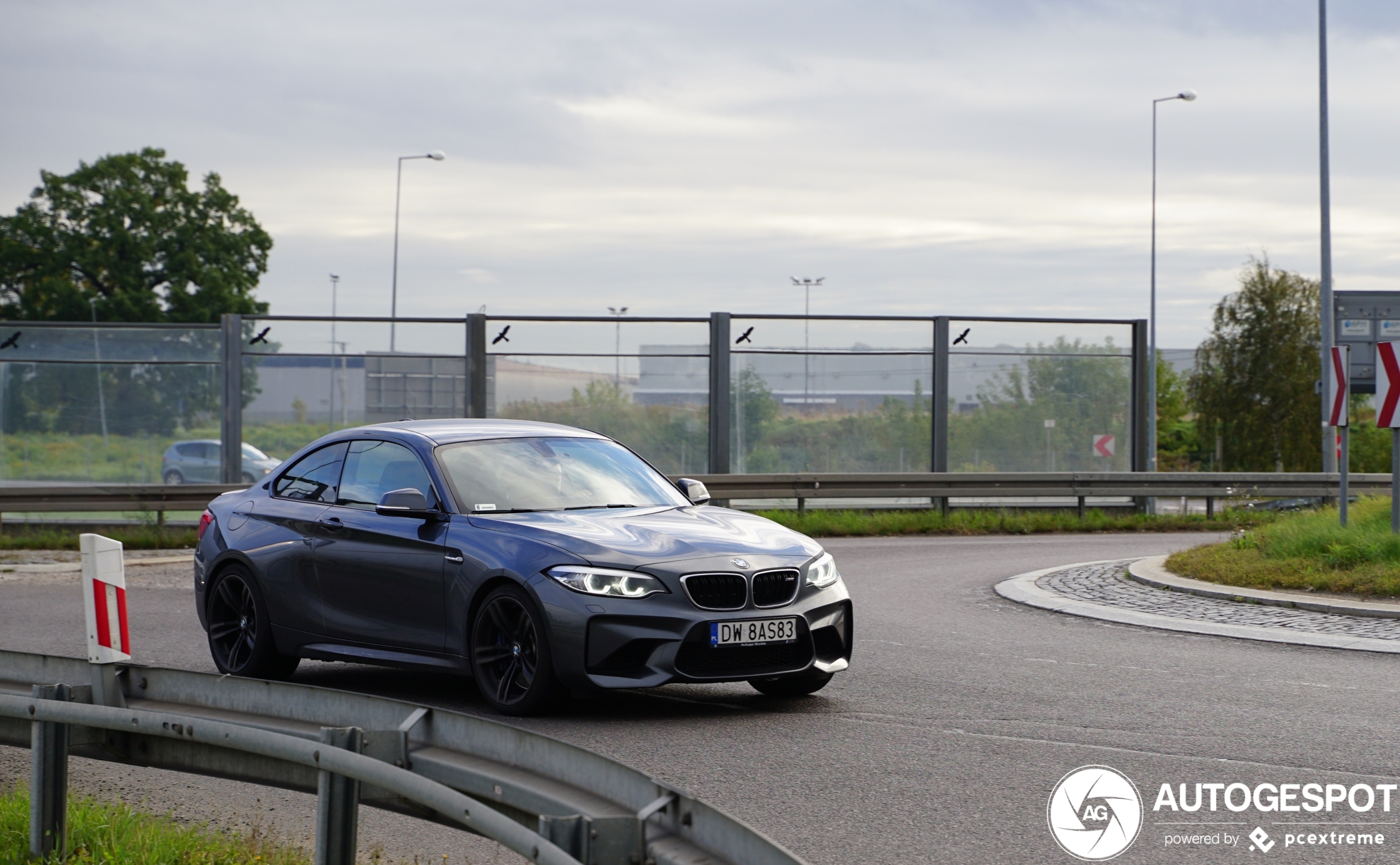 BMW M2 Coupé F87 2018