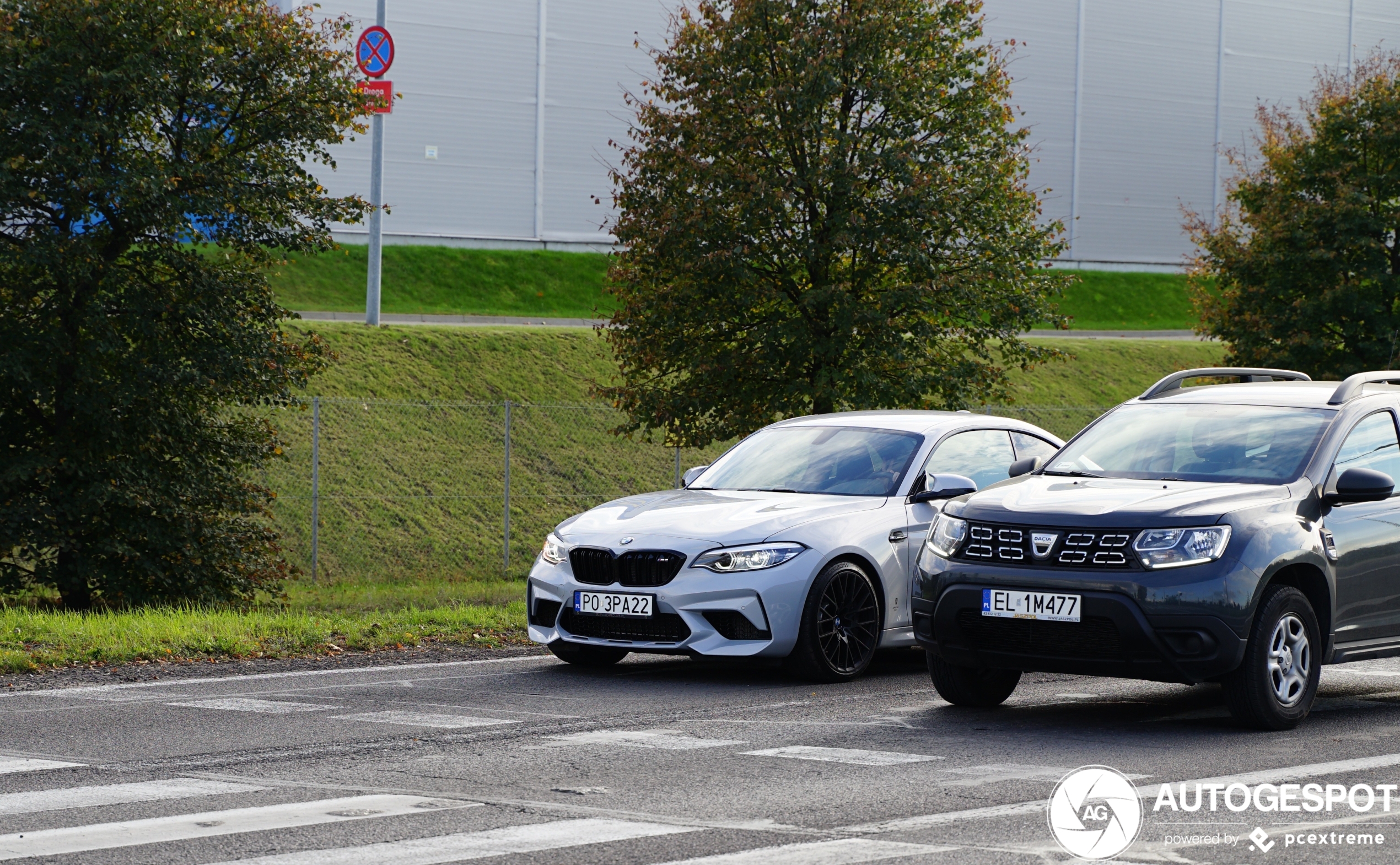 BMW M2 Coupé F87 2018 Competition