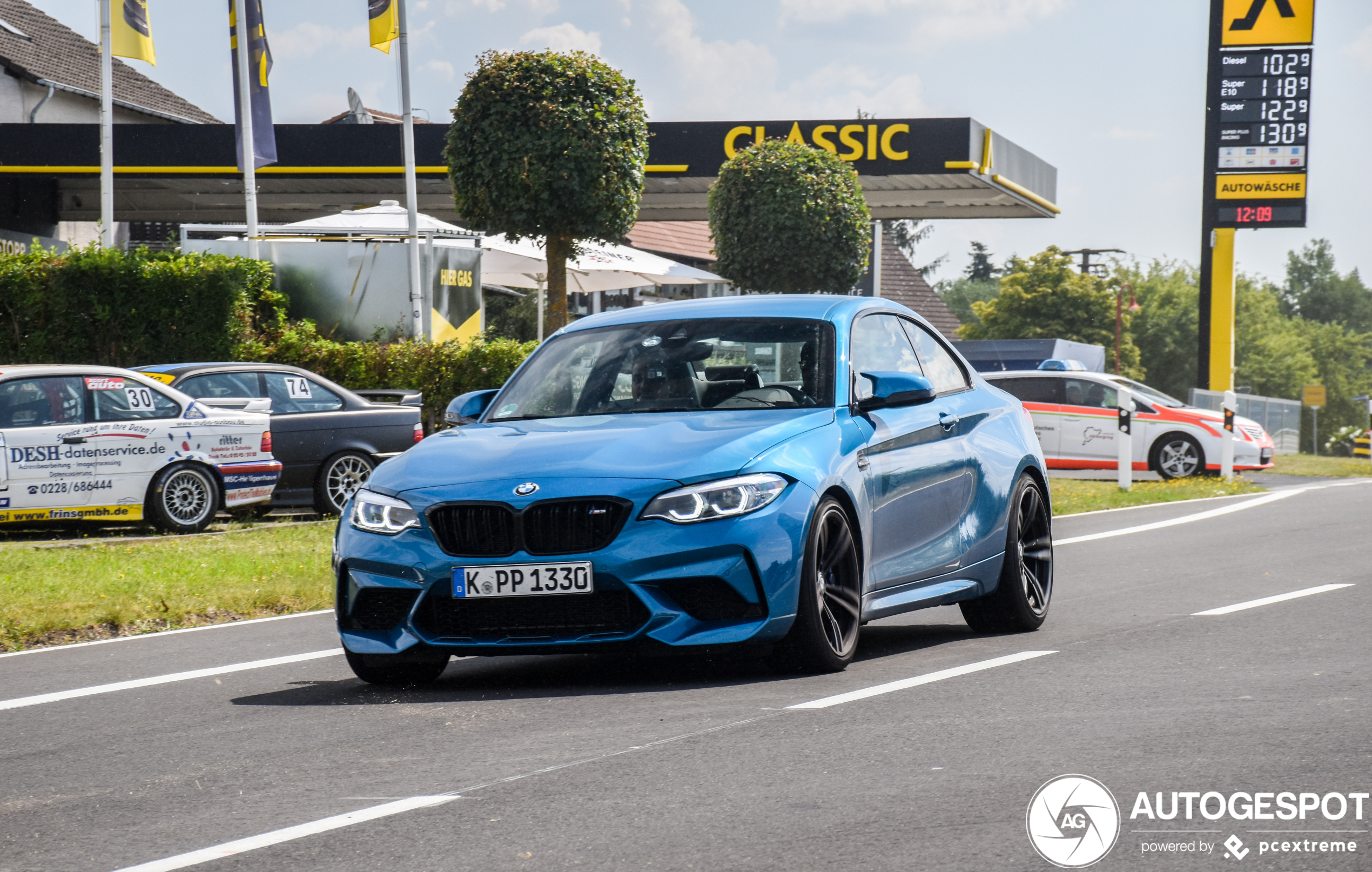 BMW M2 Coupé F87 2018 Competition