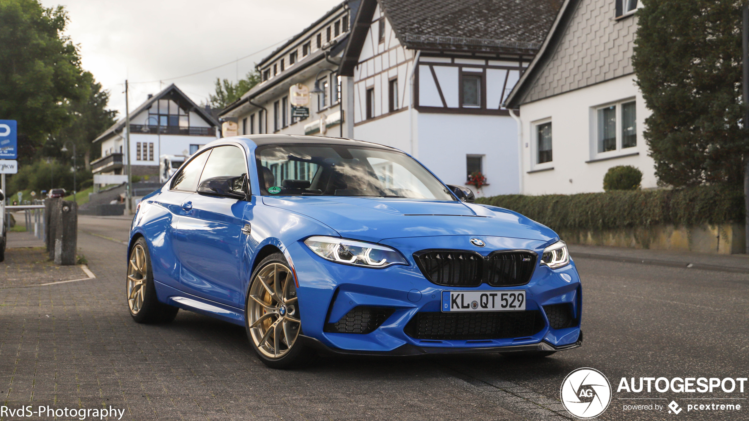 BMW M2 CS F87