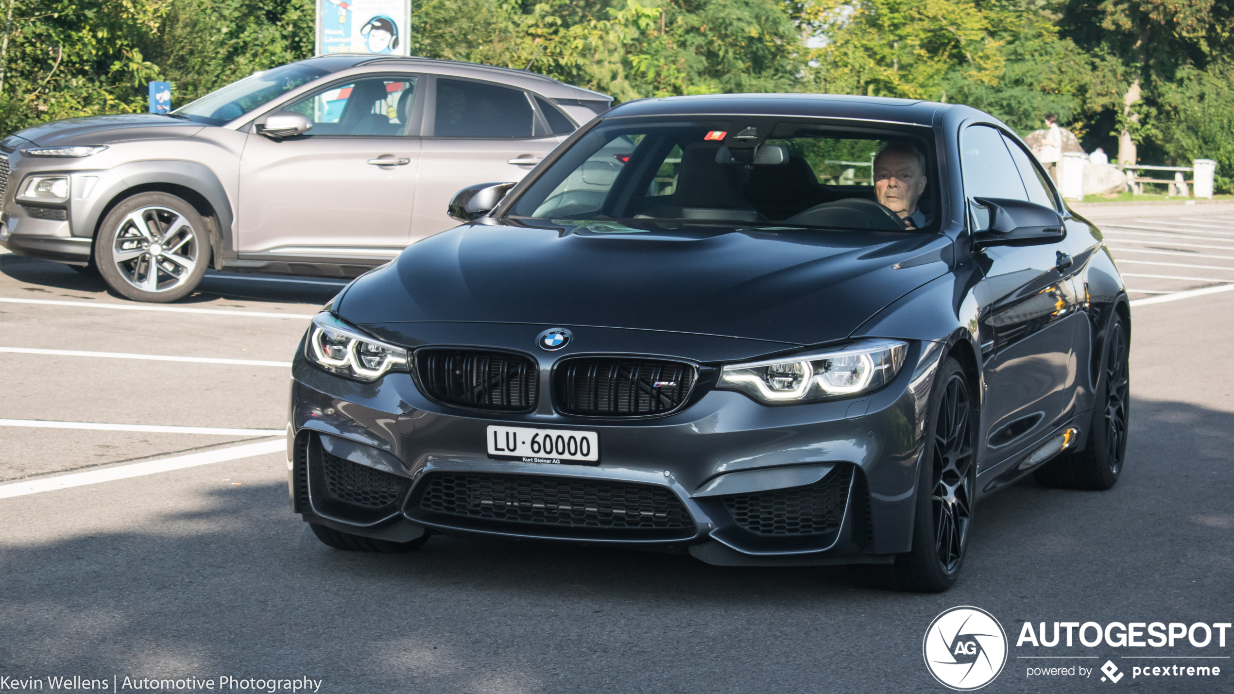 BMW M4 F82 Coupé