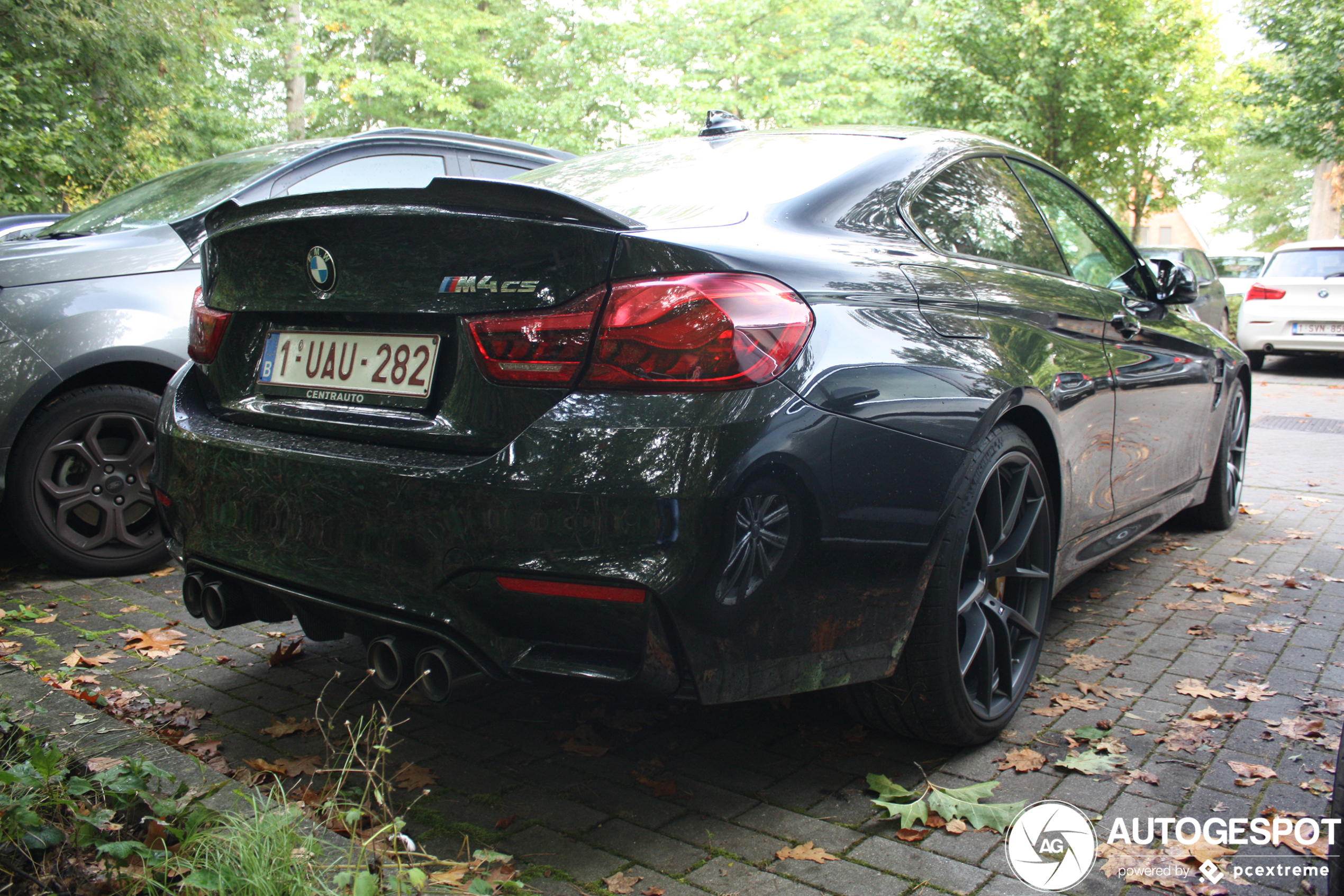 BMW M4 F82 CS