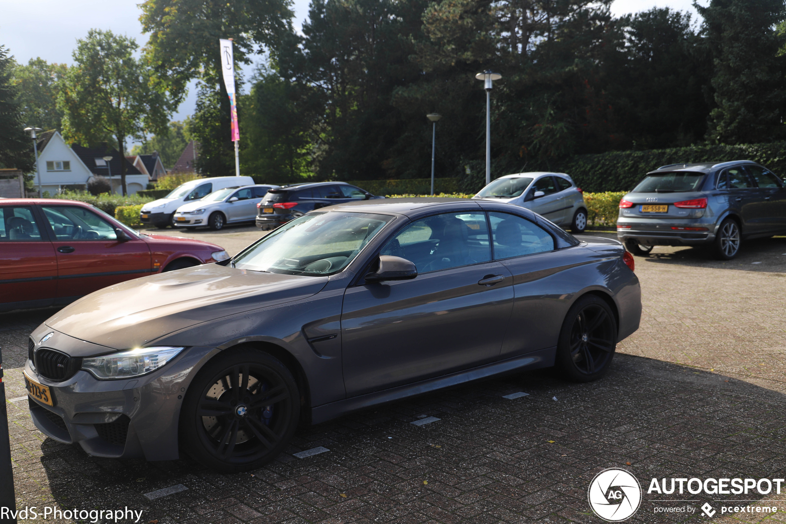 BMW M4 F83 Convertible