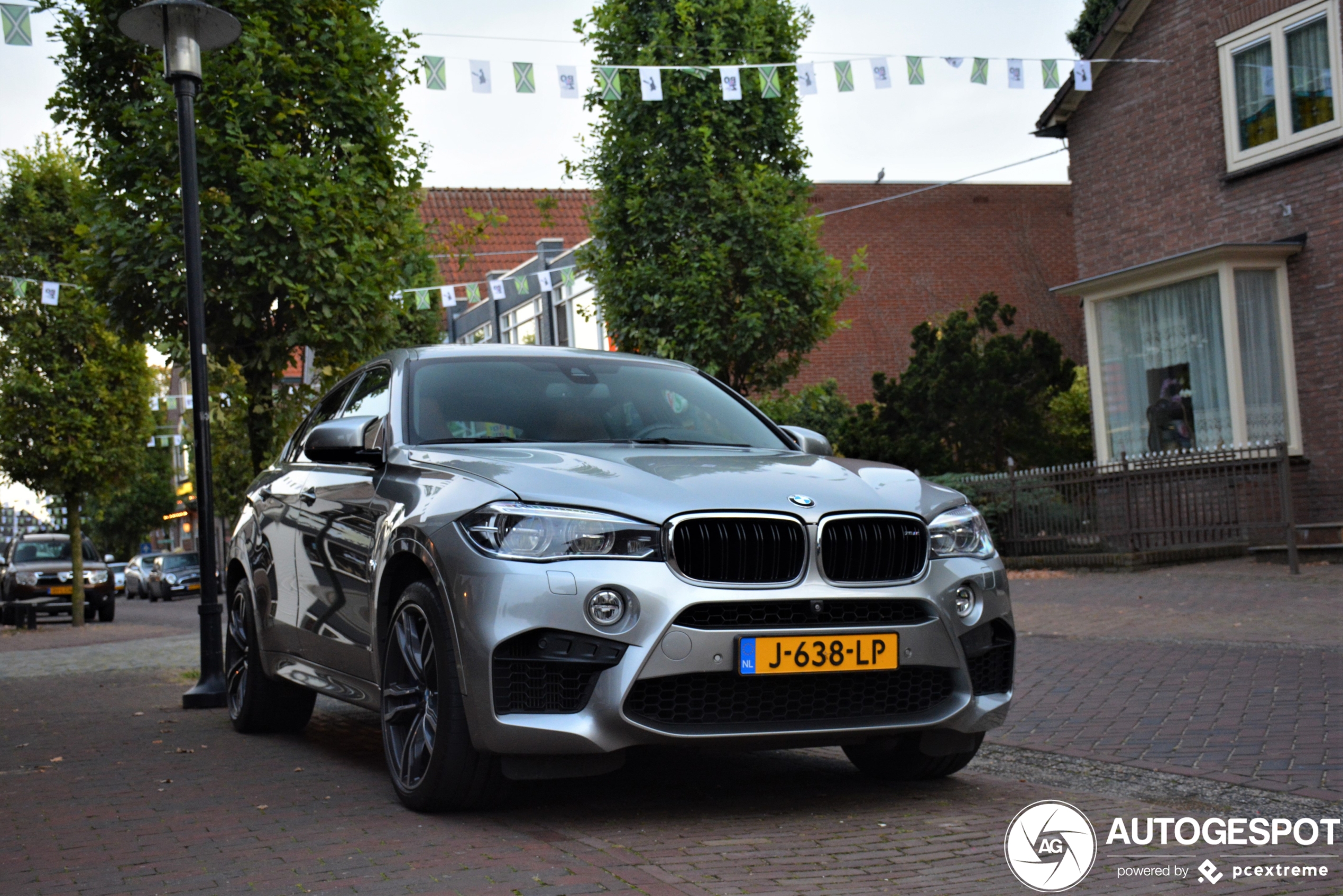 BMW X6 M F86