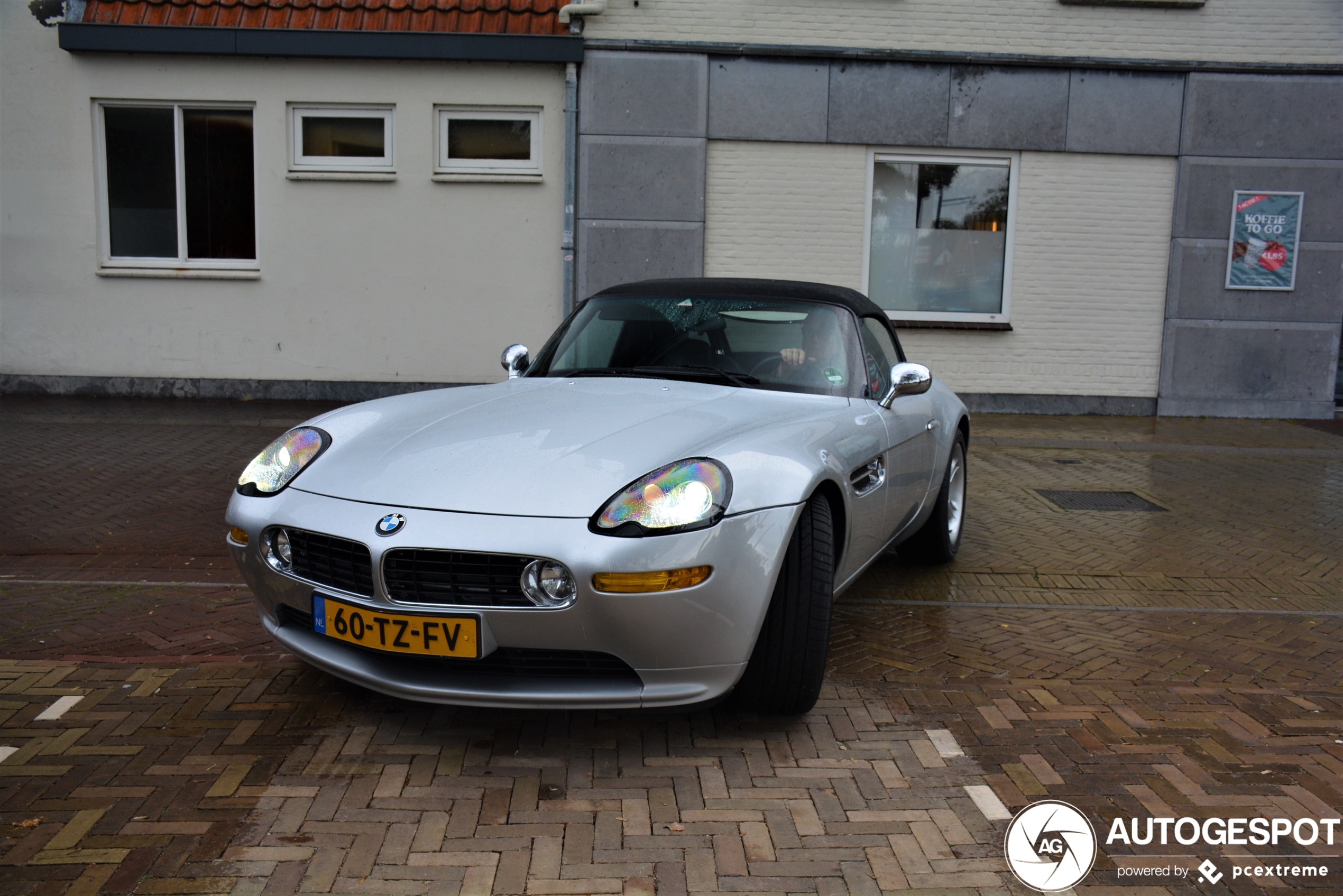 BMW Z8