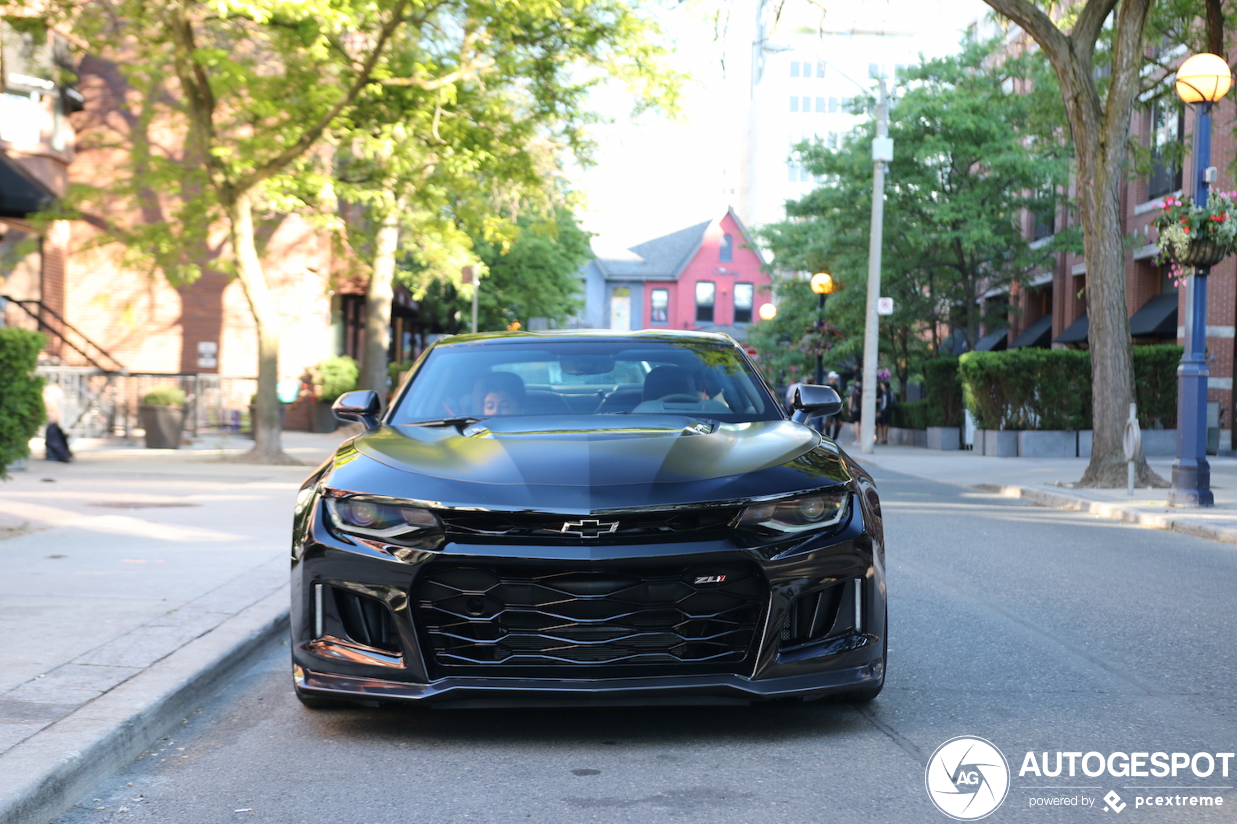 Chevrolet Camaro ZL1 2019