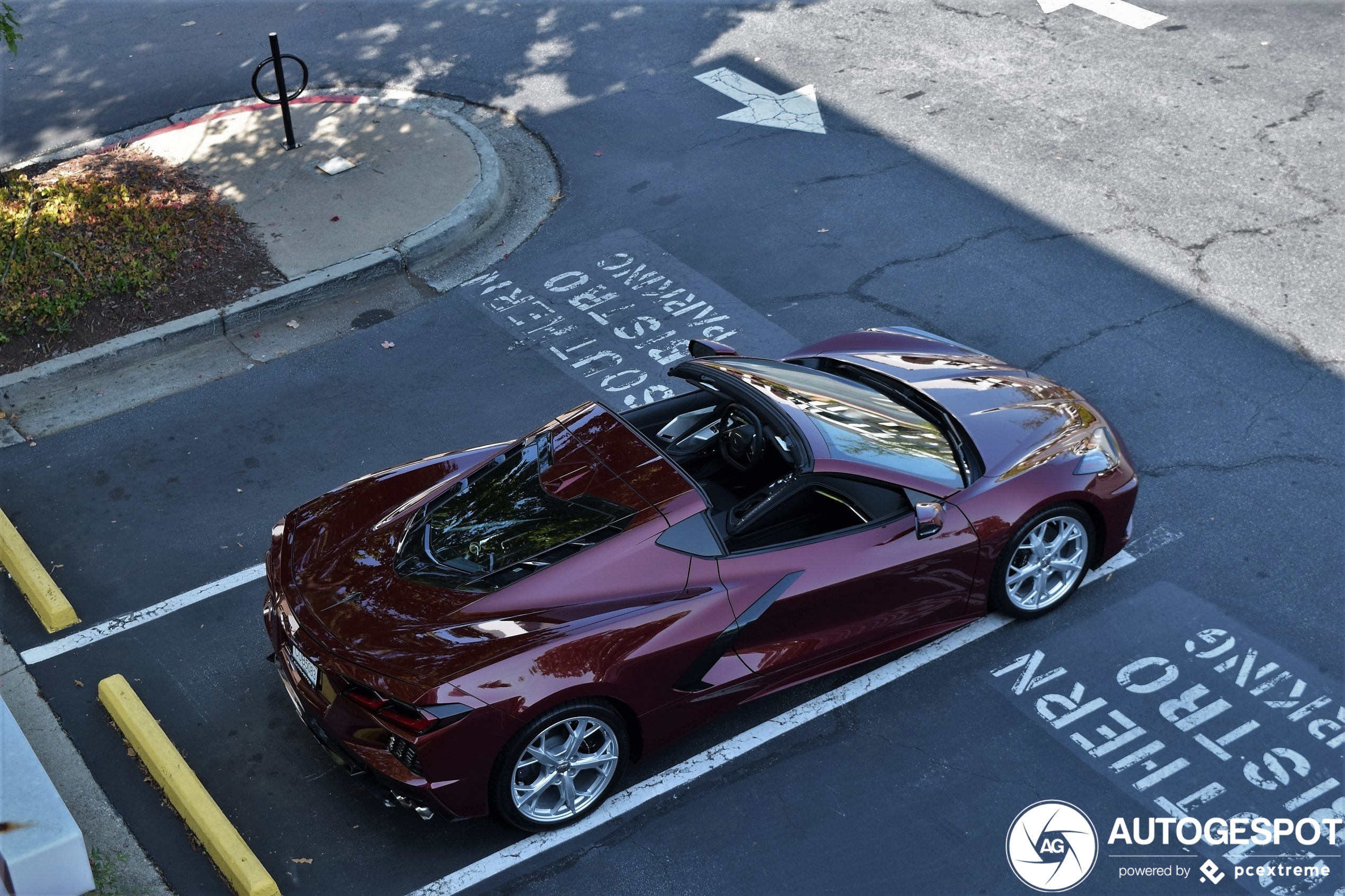 Chevrolet Corvette C8