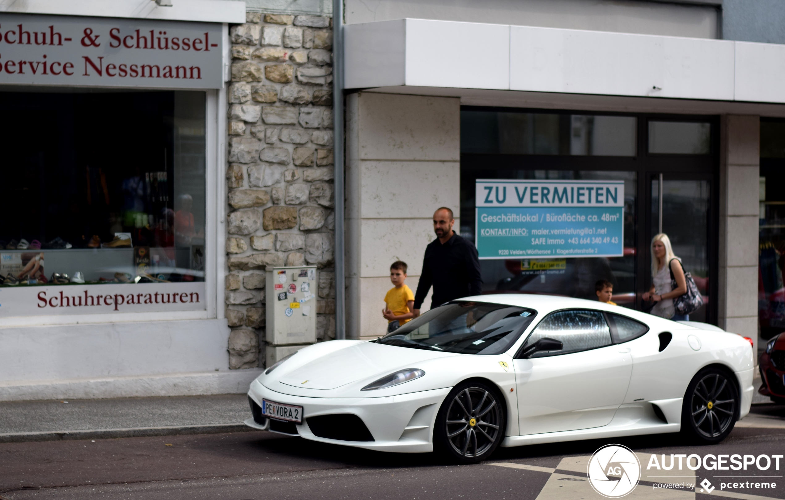 Ferrari 430 Scuderia