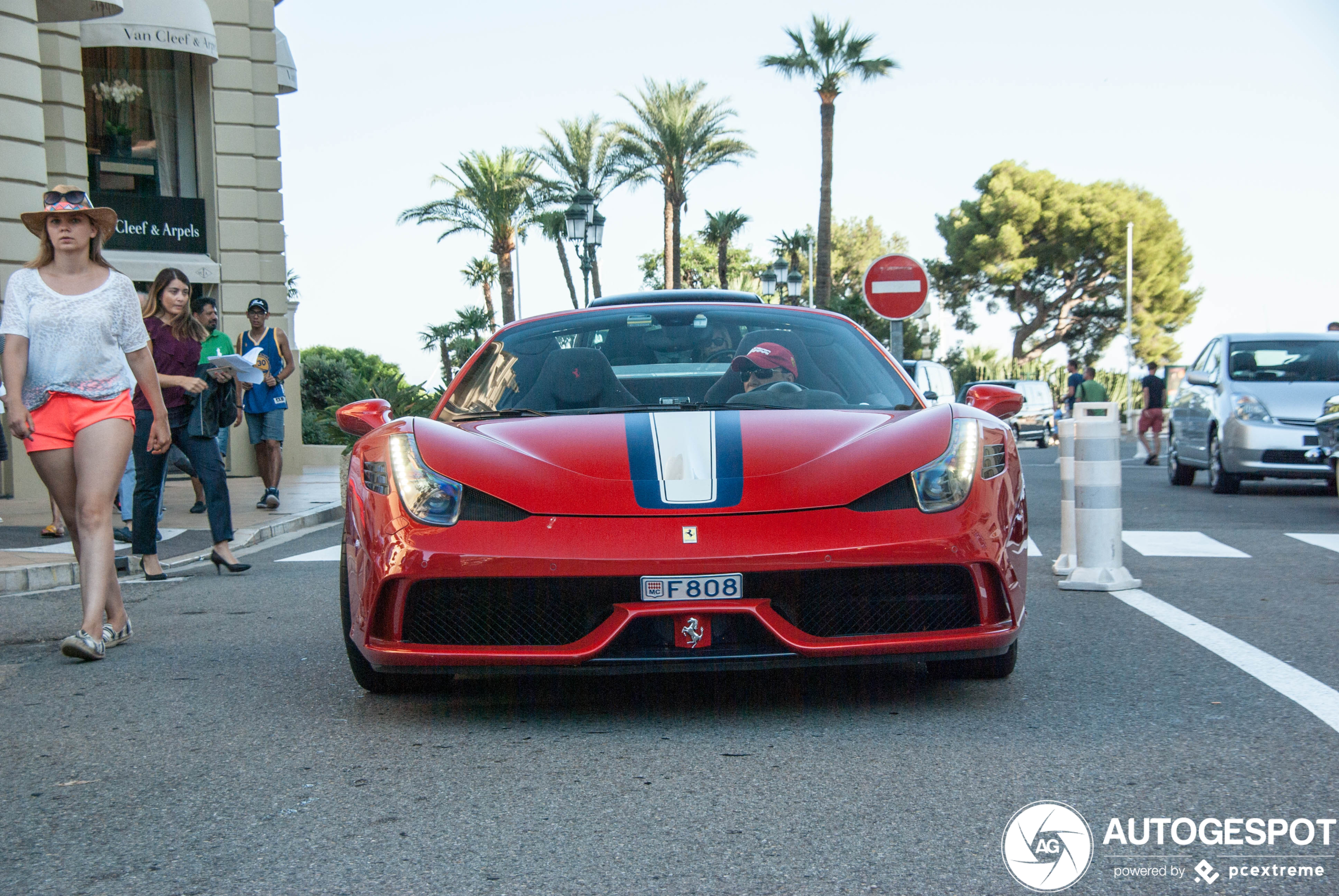 Ferrari 458 Speciale A