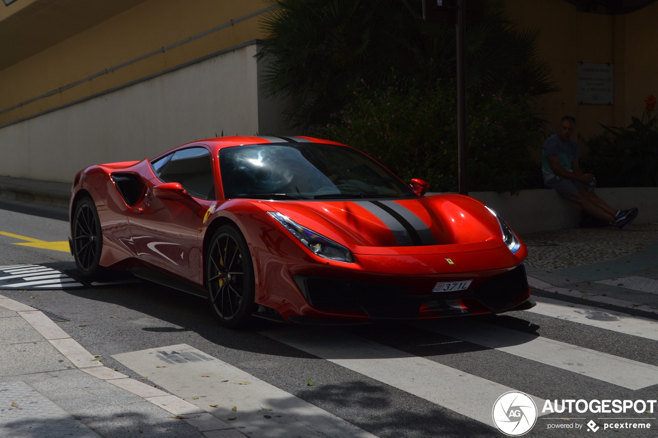 Ferrari 488 Pista