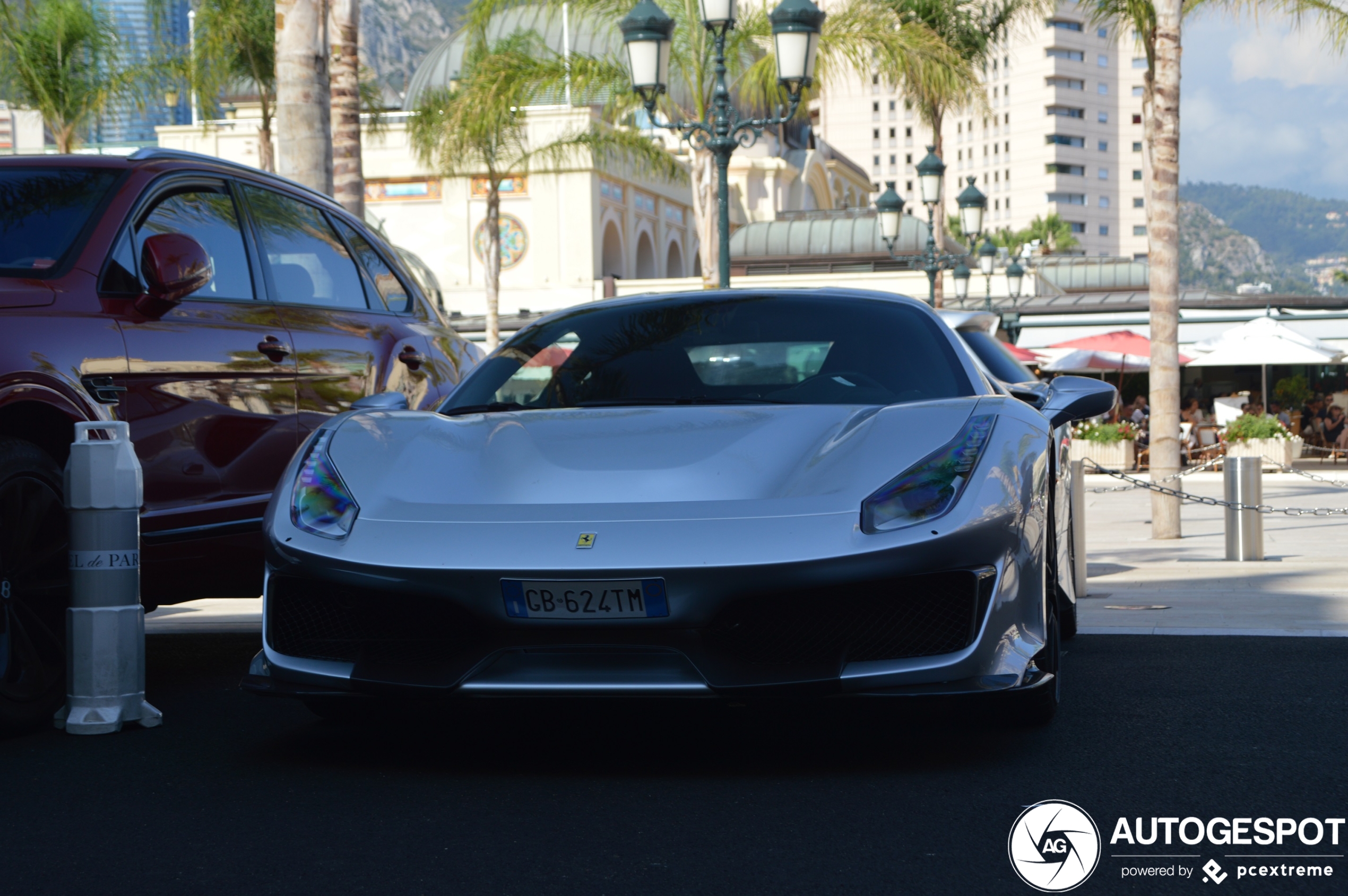 Ferrari 488 Pista