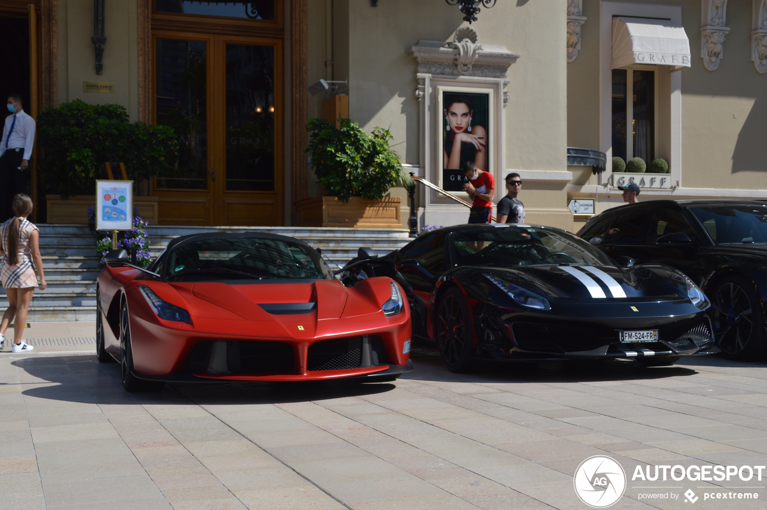 Ferrari 488 Pista