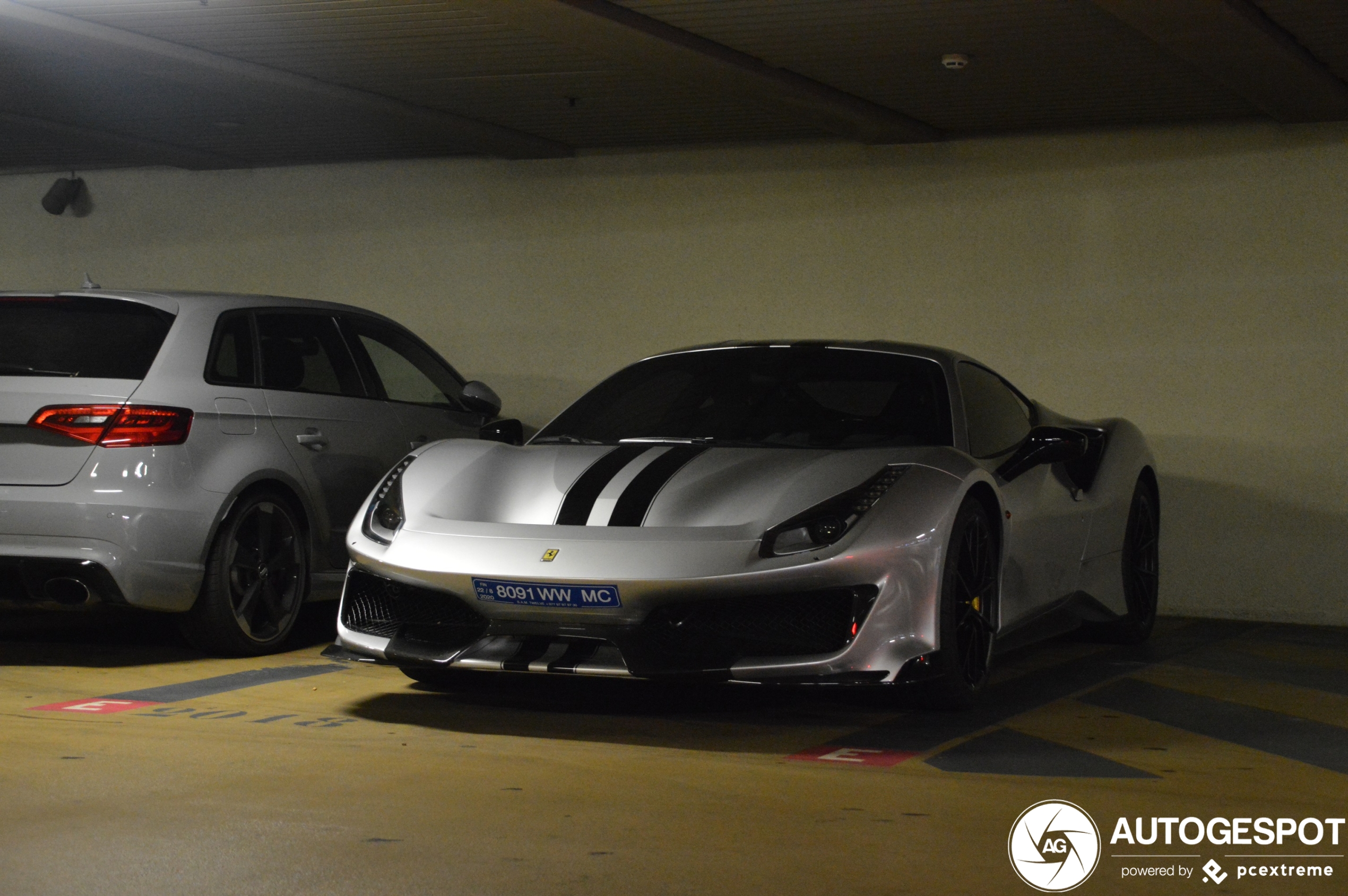 Ferrari 488 Pista