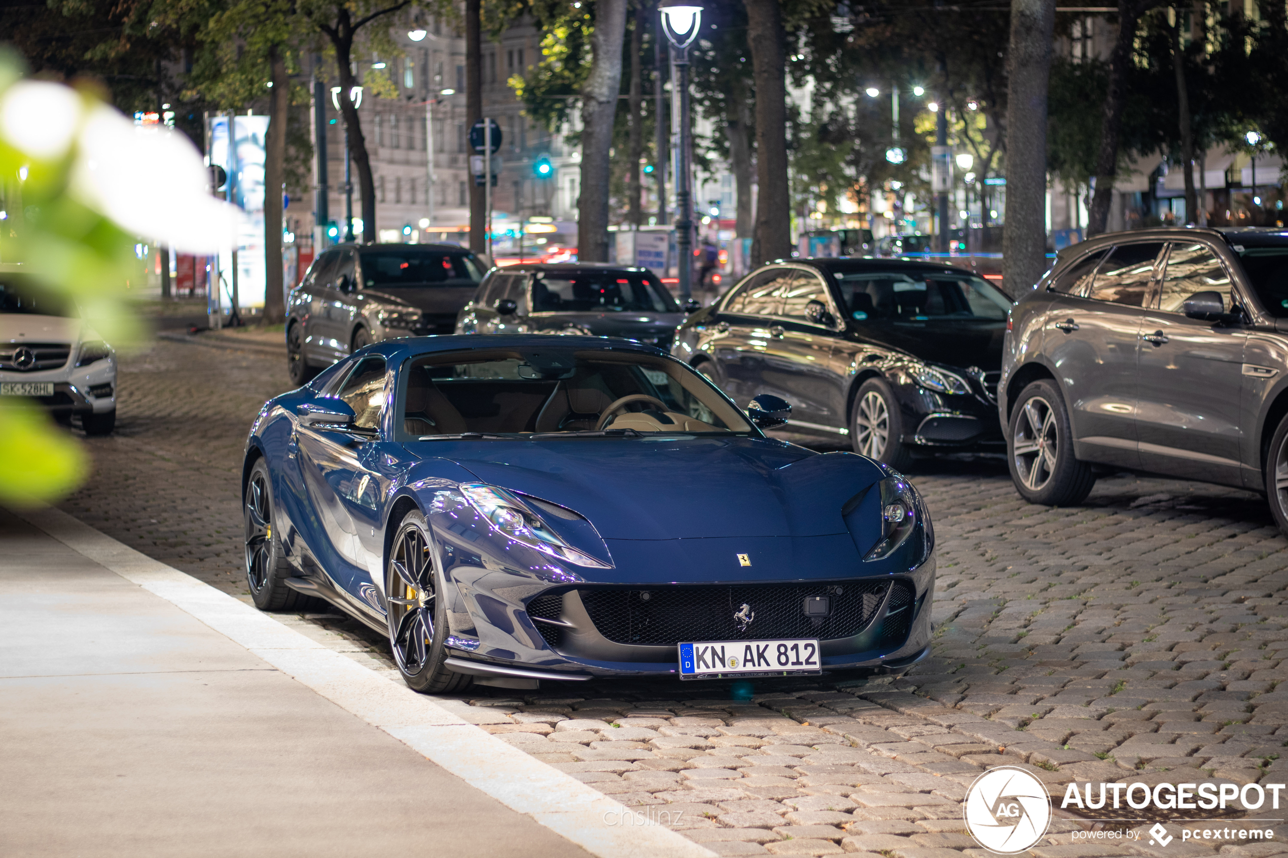 Ferrari 812 GTS