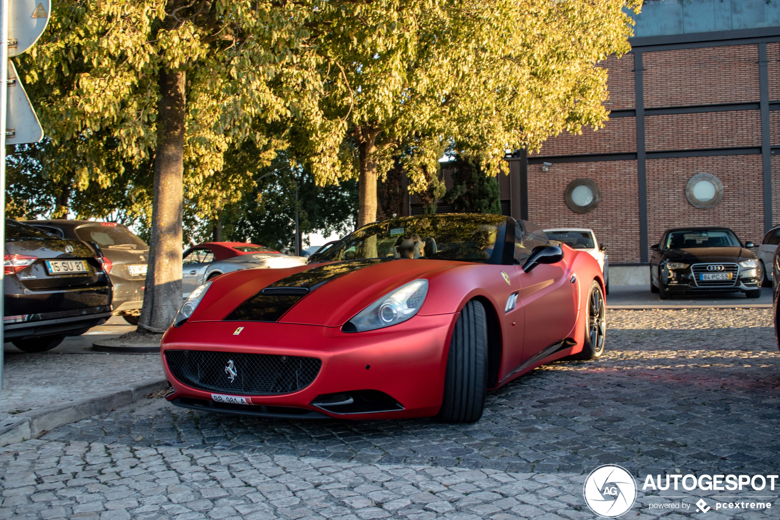 Ferrari California