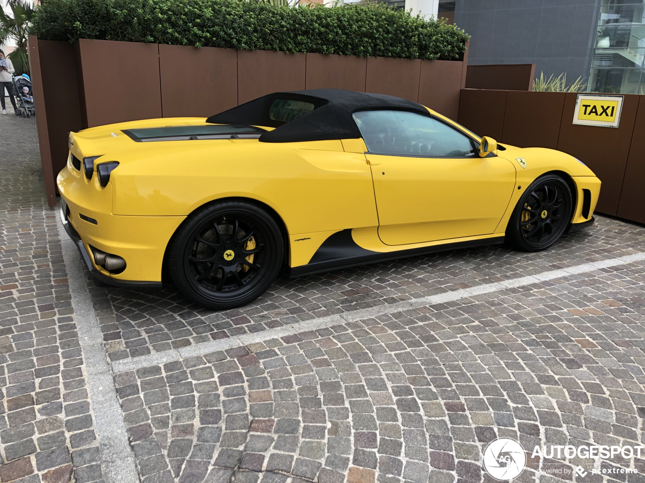 Ferrari F430 Spider