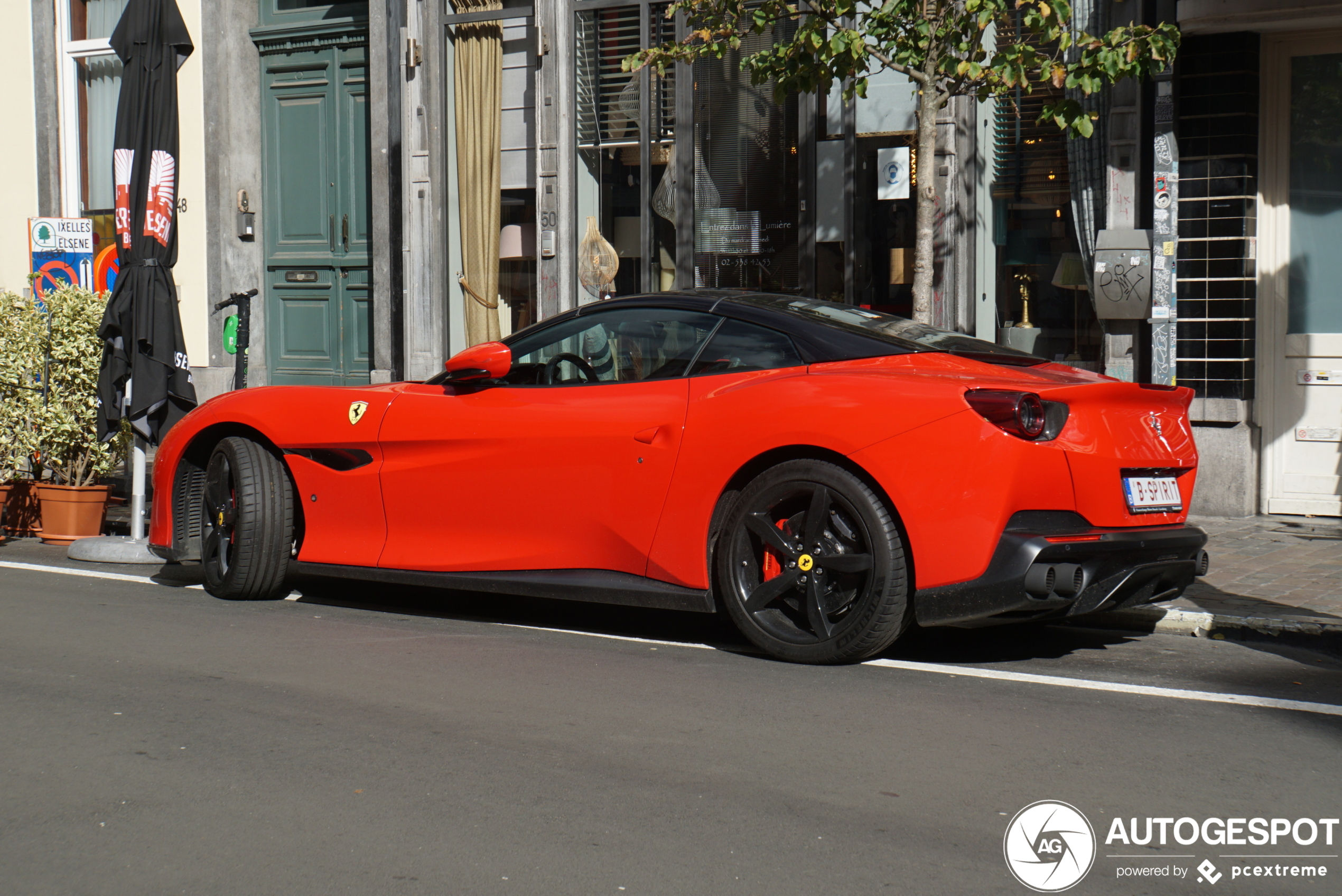 Ferrari Portofino