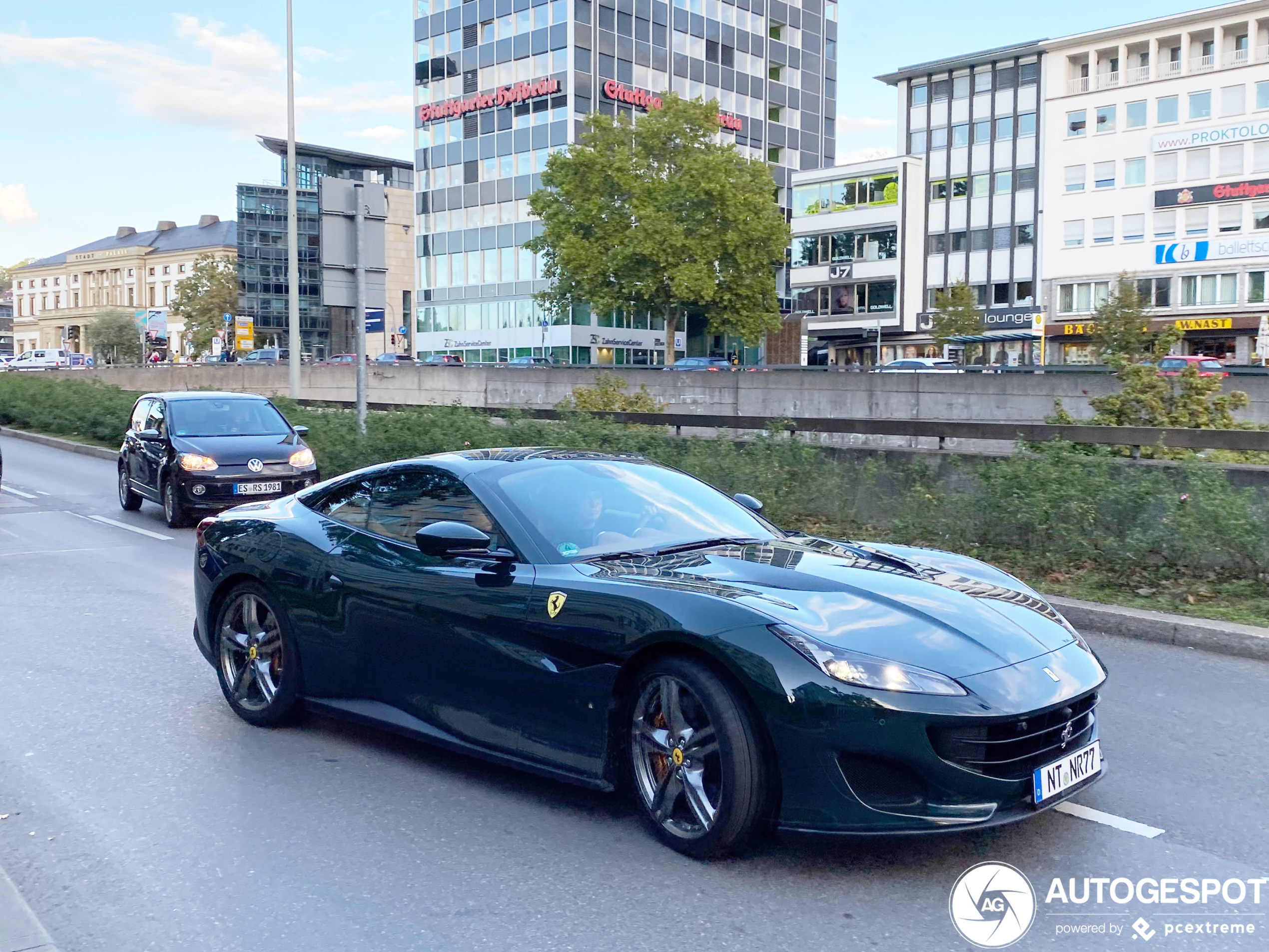 Ferrari Portofino