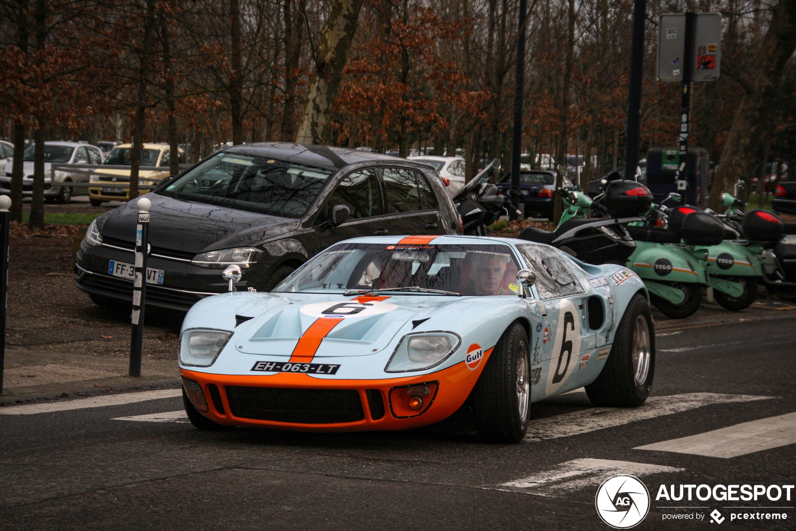 Ford GT40