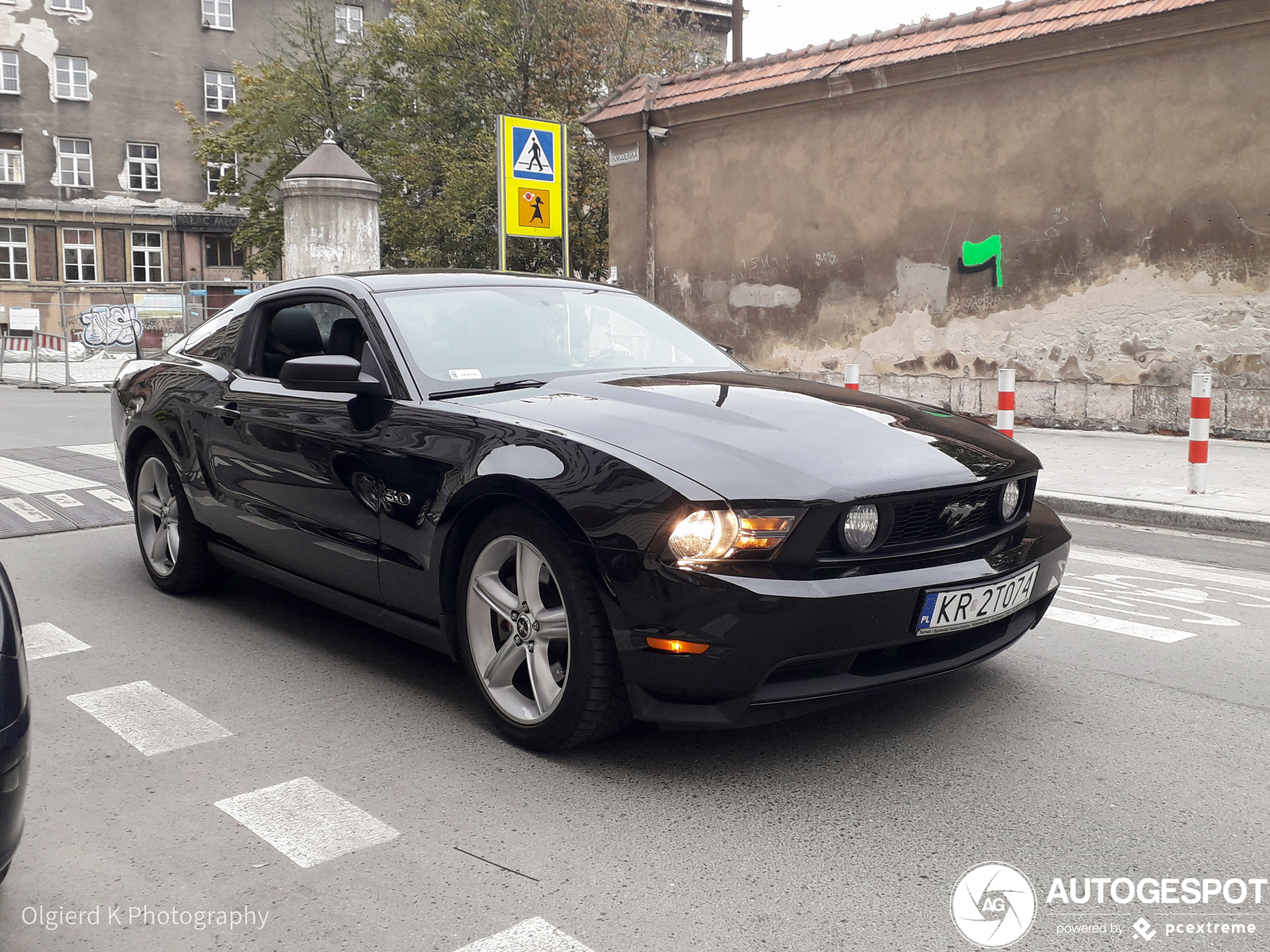 Ford Mustang GT 2011