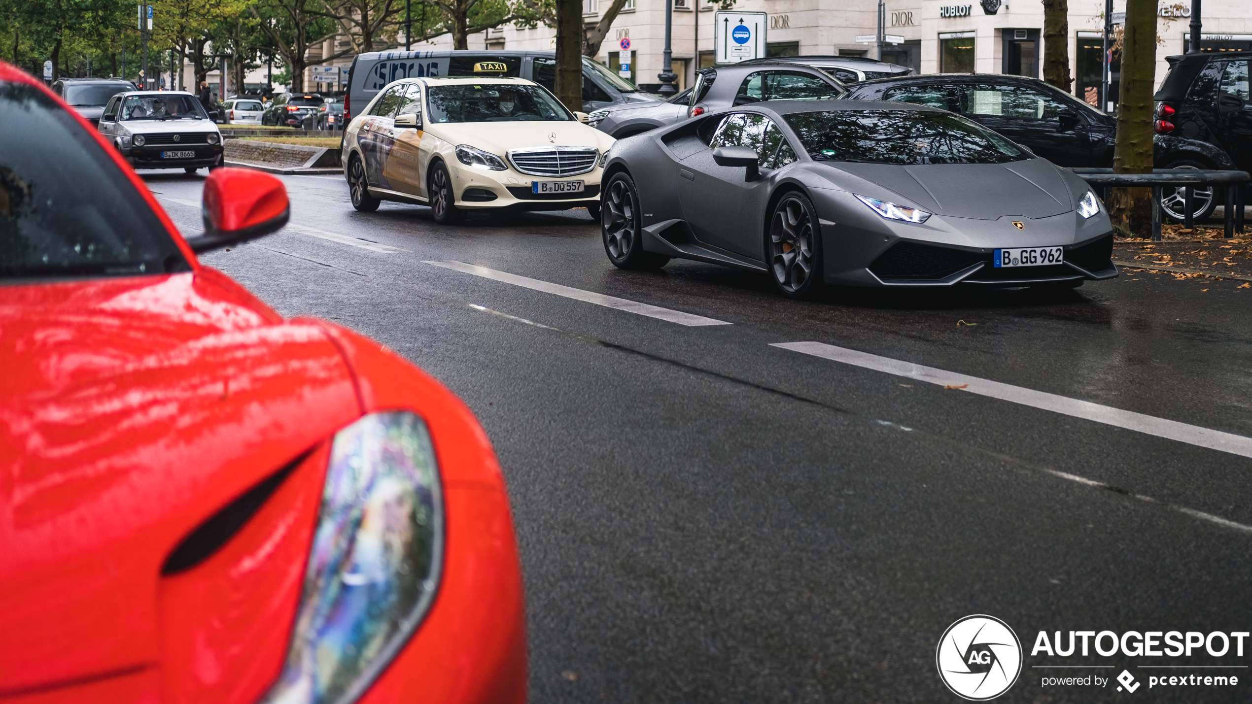 Lamborghini Huracán LP610-4