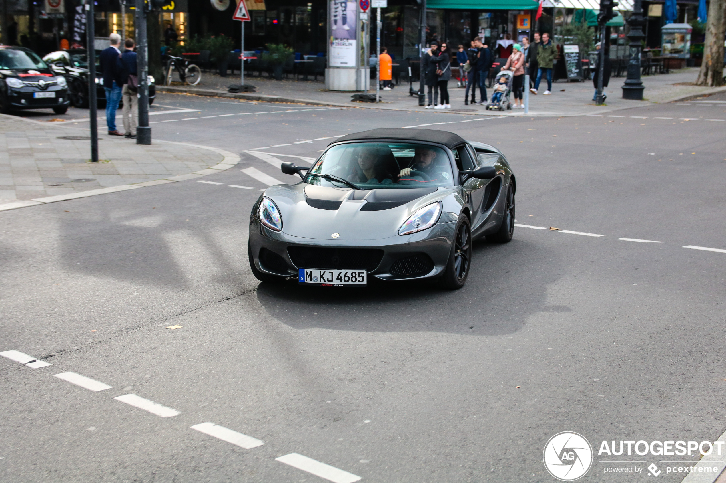 Lotus Elise S3 220 Sport 2017