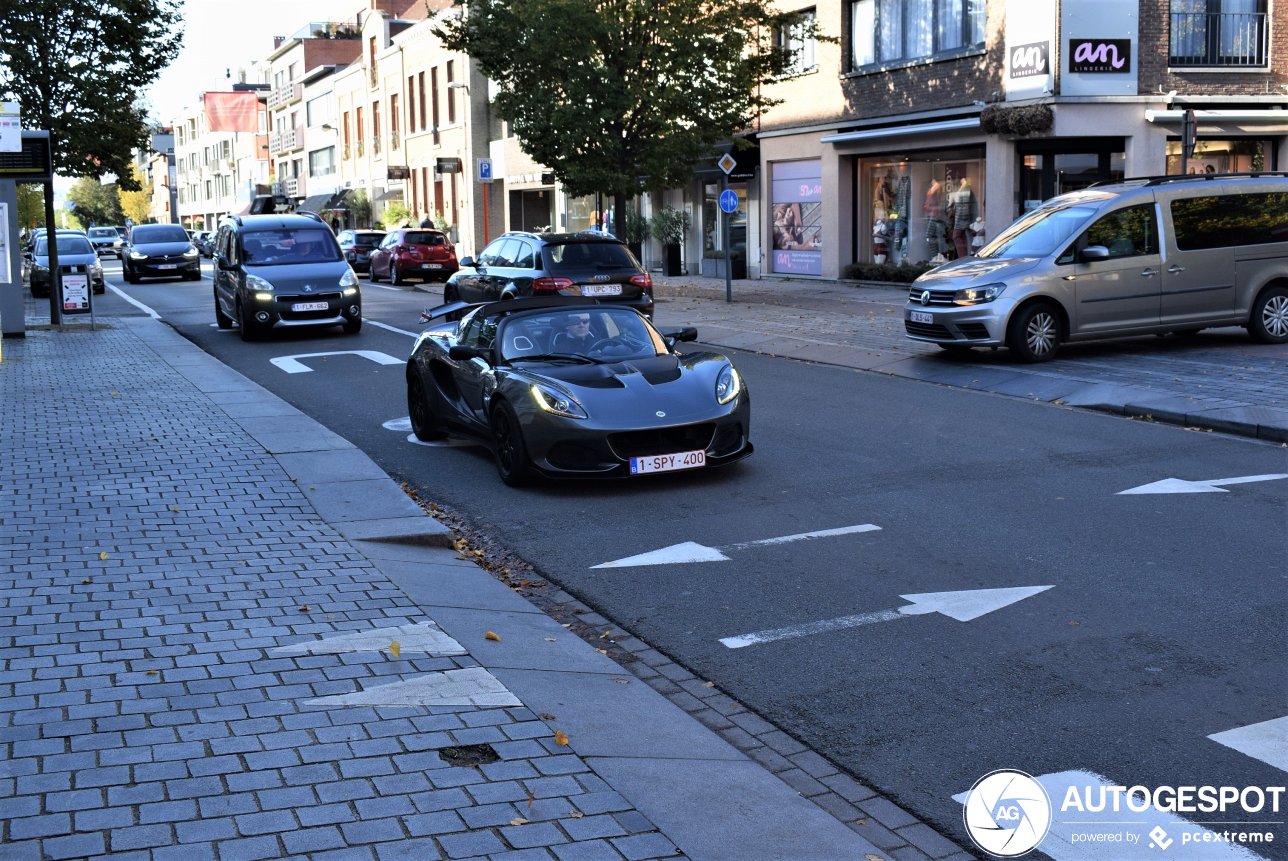 Lotus Elise S3 250 Cup 2017