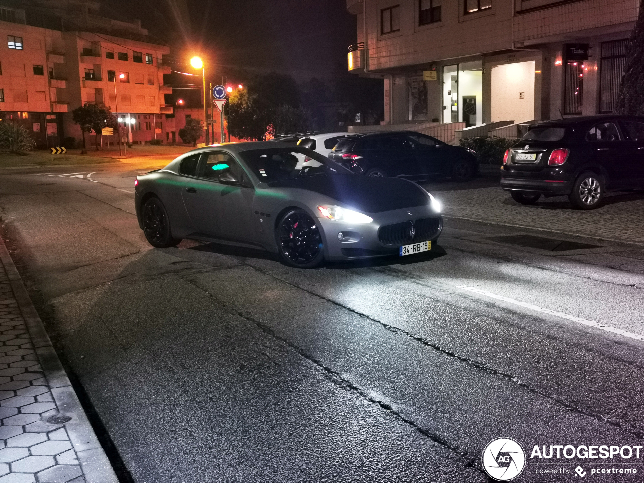 Maserati GranTurismo S MC Sport Line