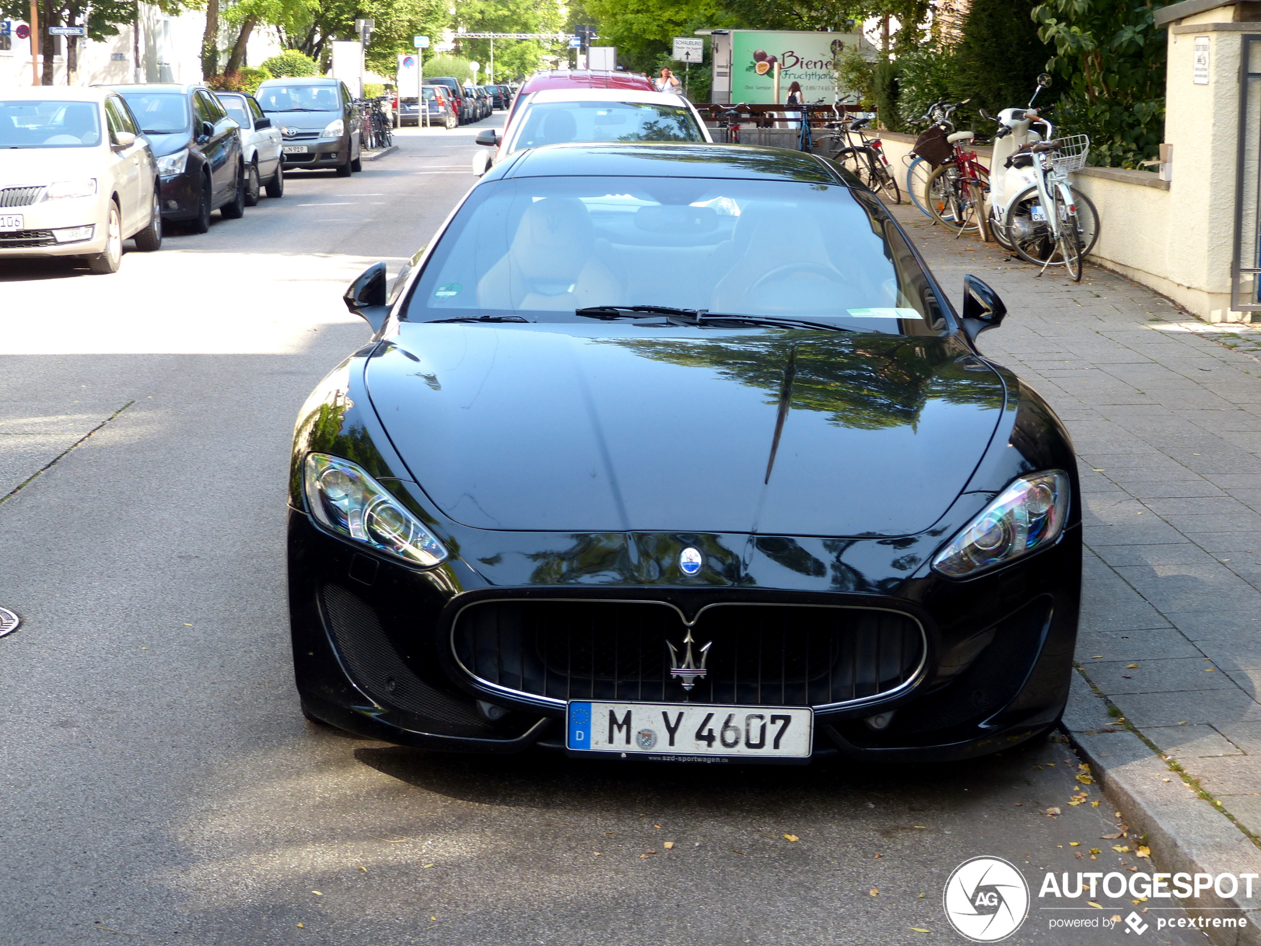 Maserati GranTurismo Sport