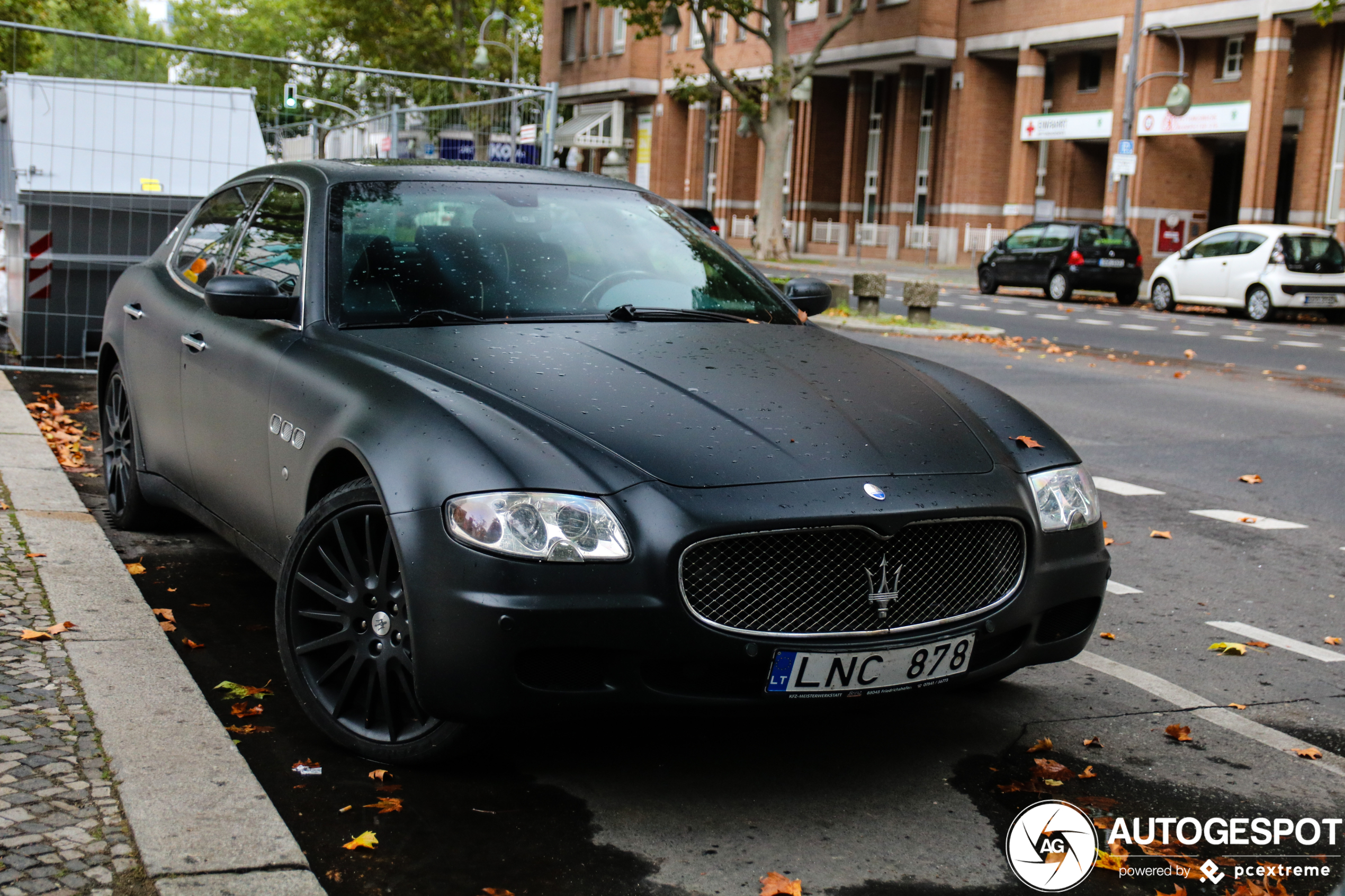 Maserati Quattroporte Executive GT