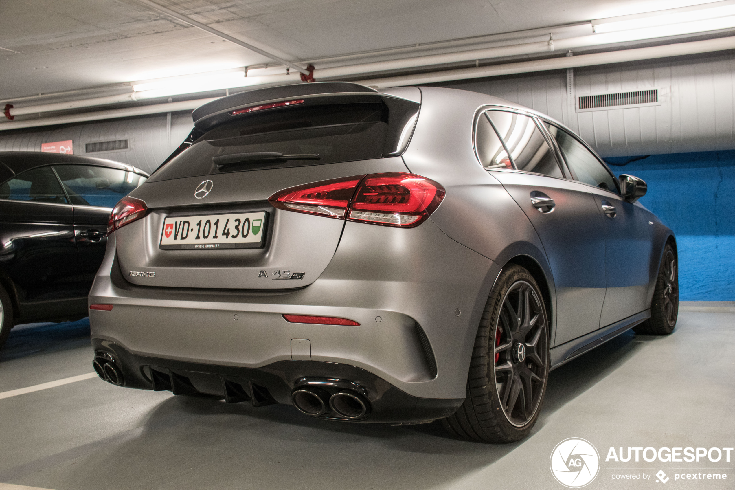 Mercedes-AMG A 45 S W177