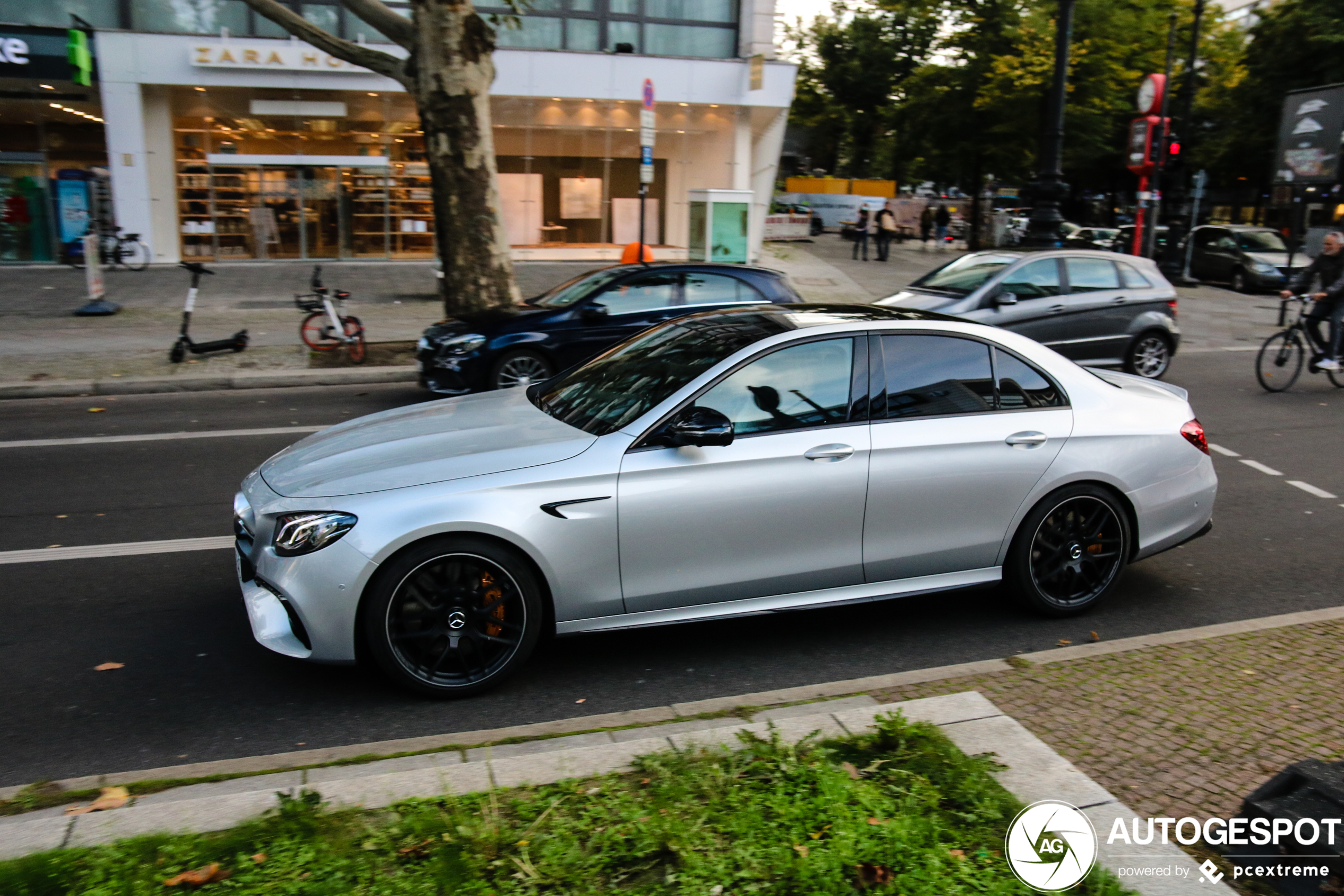 Mercedes-AMG E 63 S W213