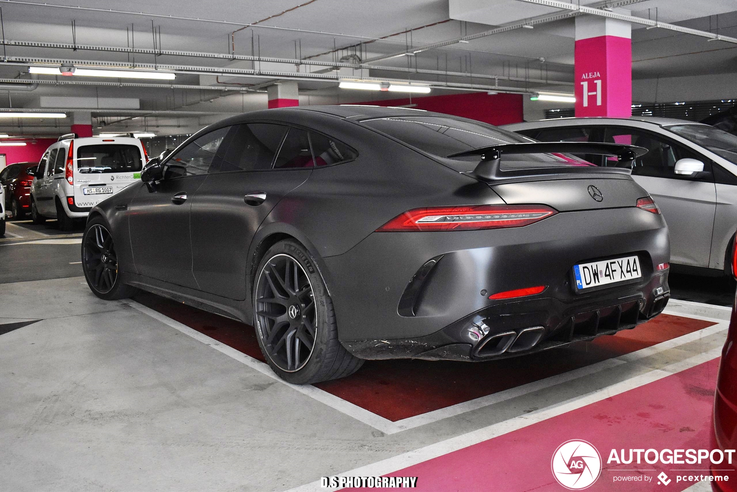 Mercedes-AMG GT 63 S Edition 1 X290