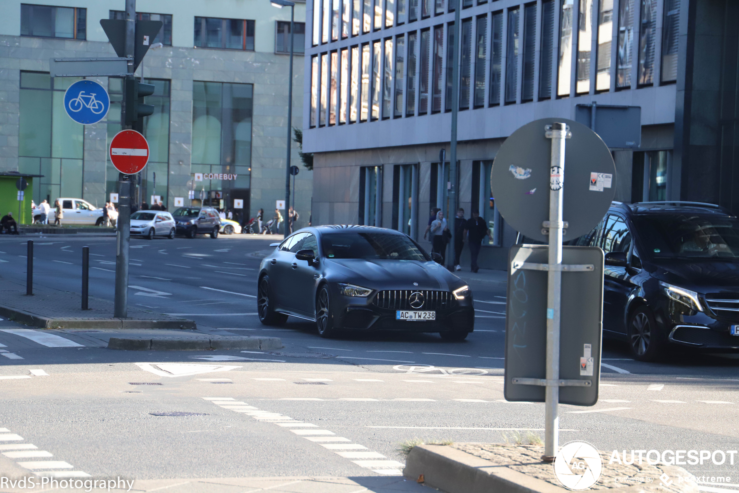 Mercedes-AMG GT 63 S Edition 1 X290