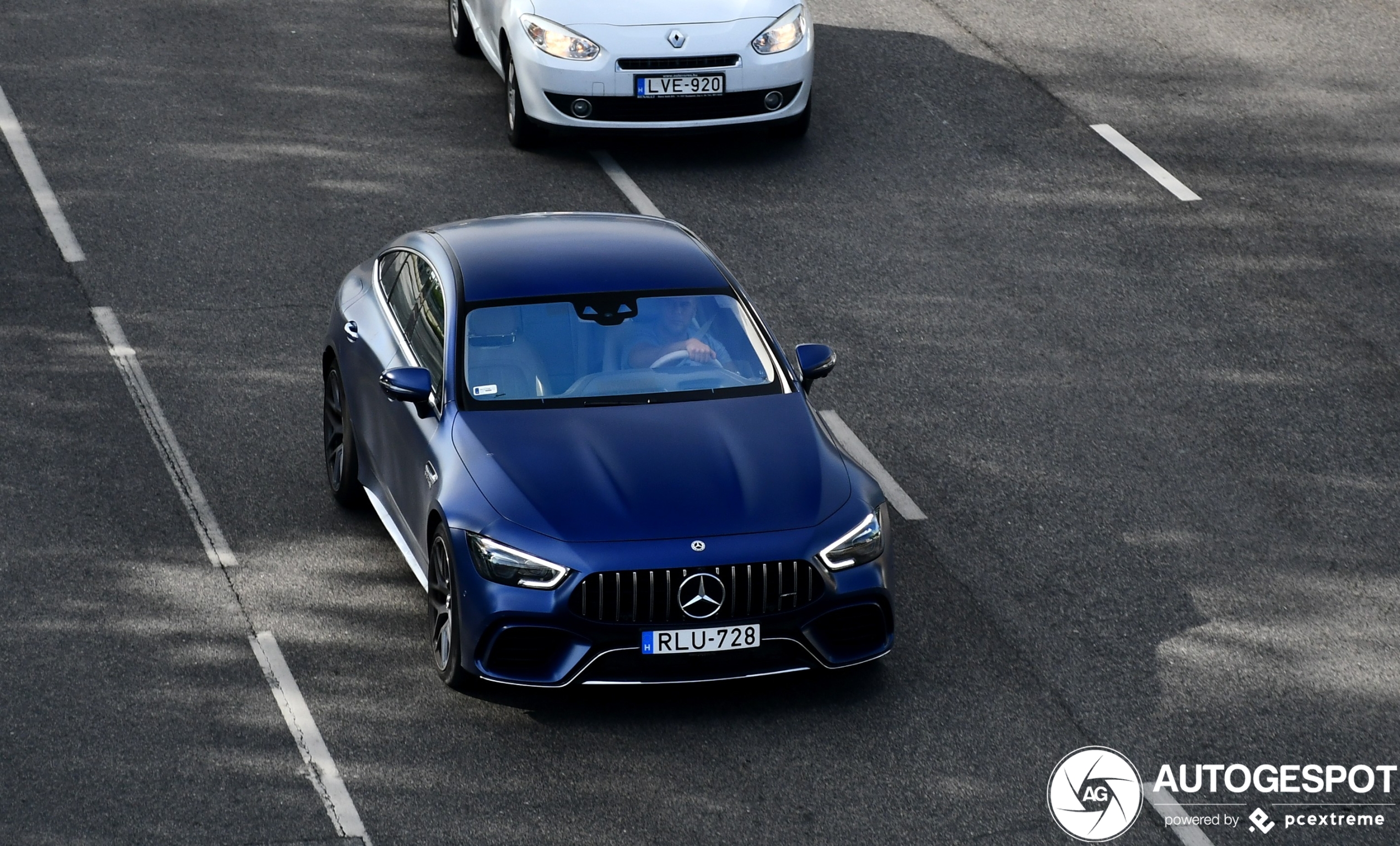 Mercedes-AMG GT 63 S X290