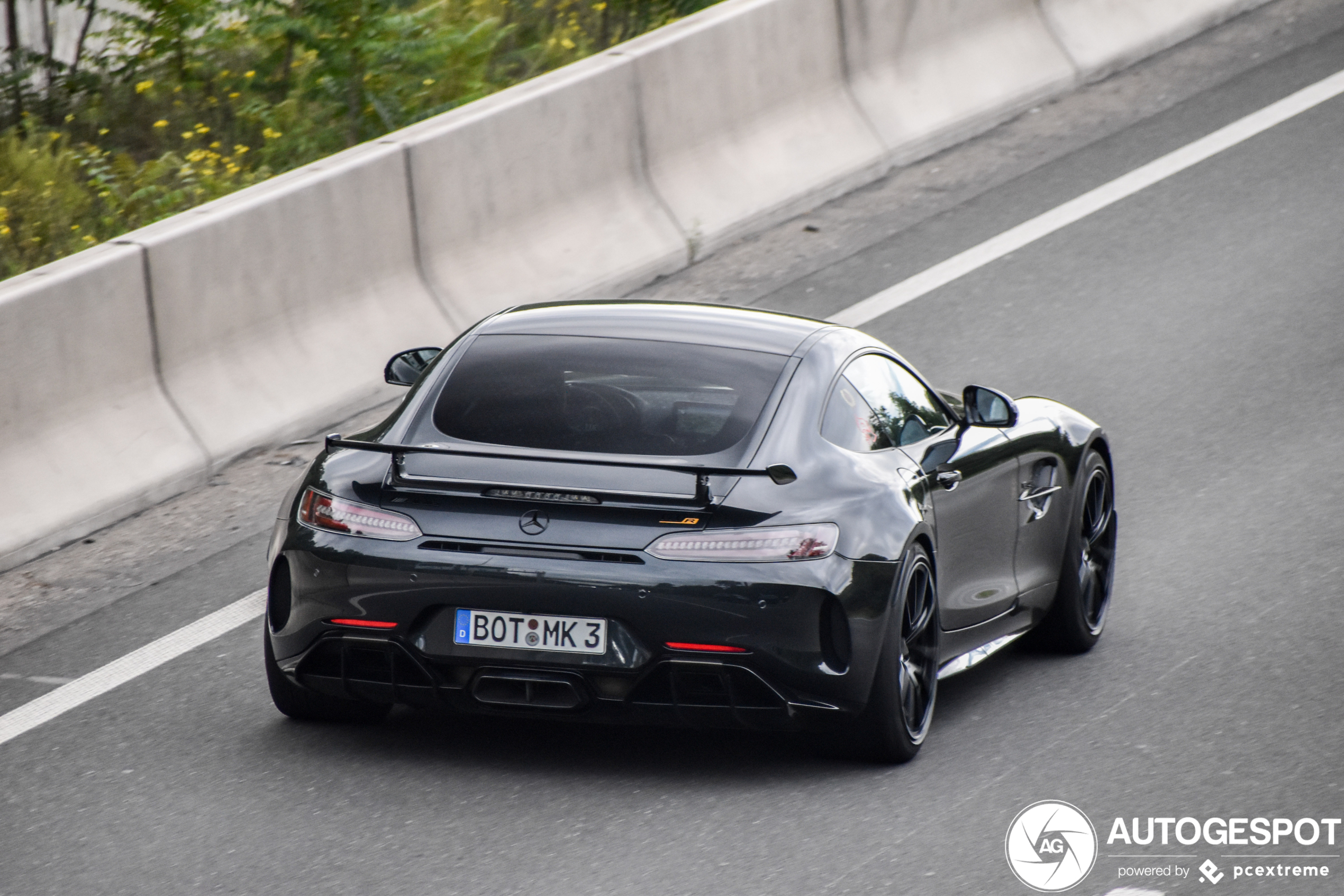 Mercedes-AMG GT R C190 2019